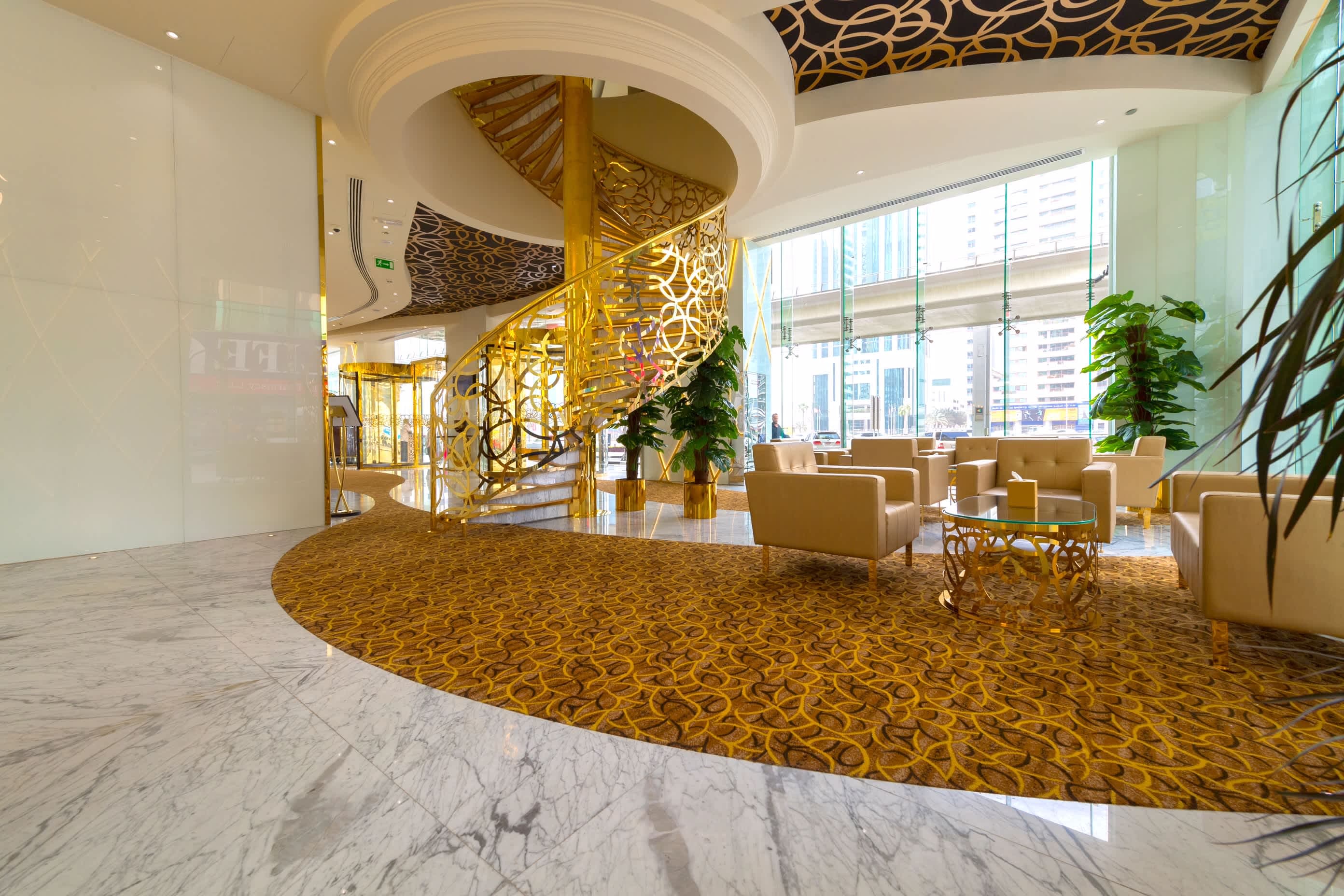 Gevora Hotel Ansicht 10
