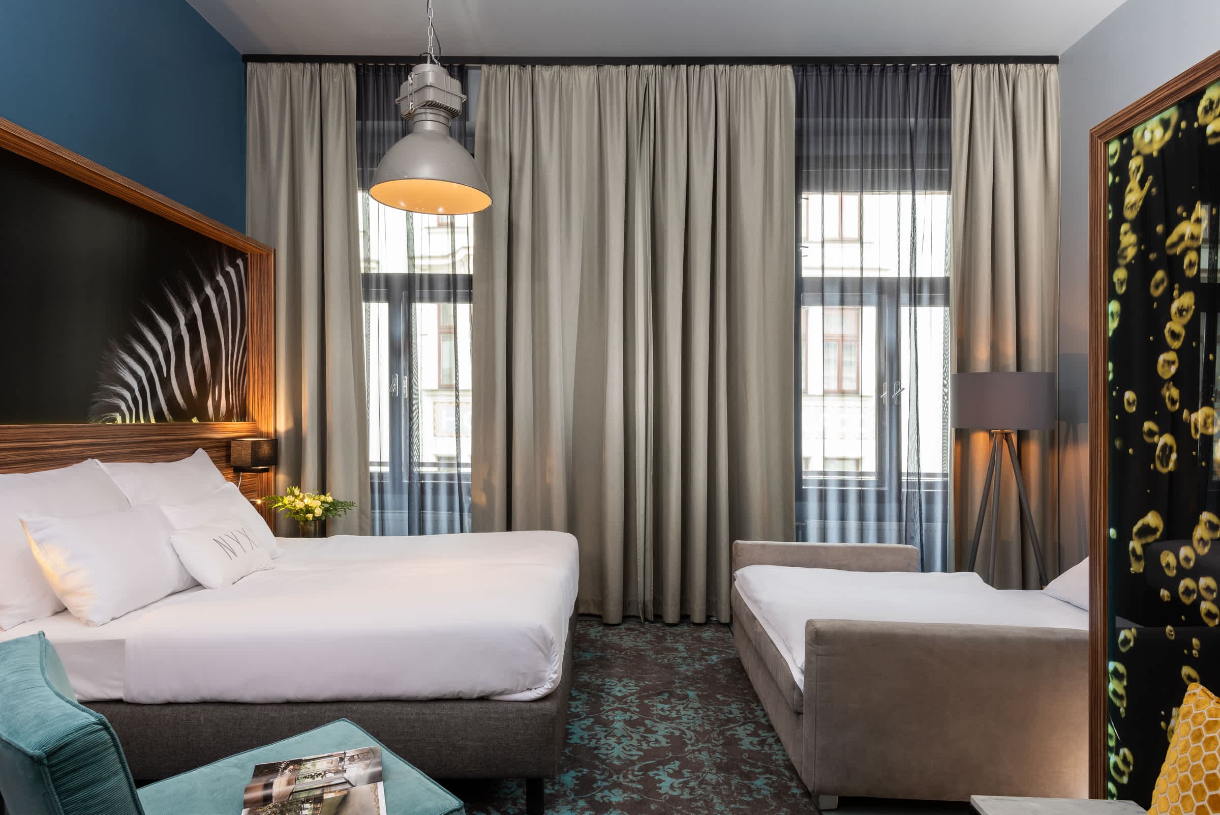 NYX Hotel Prague by Leonardo Hotels Ansicht 5