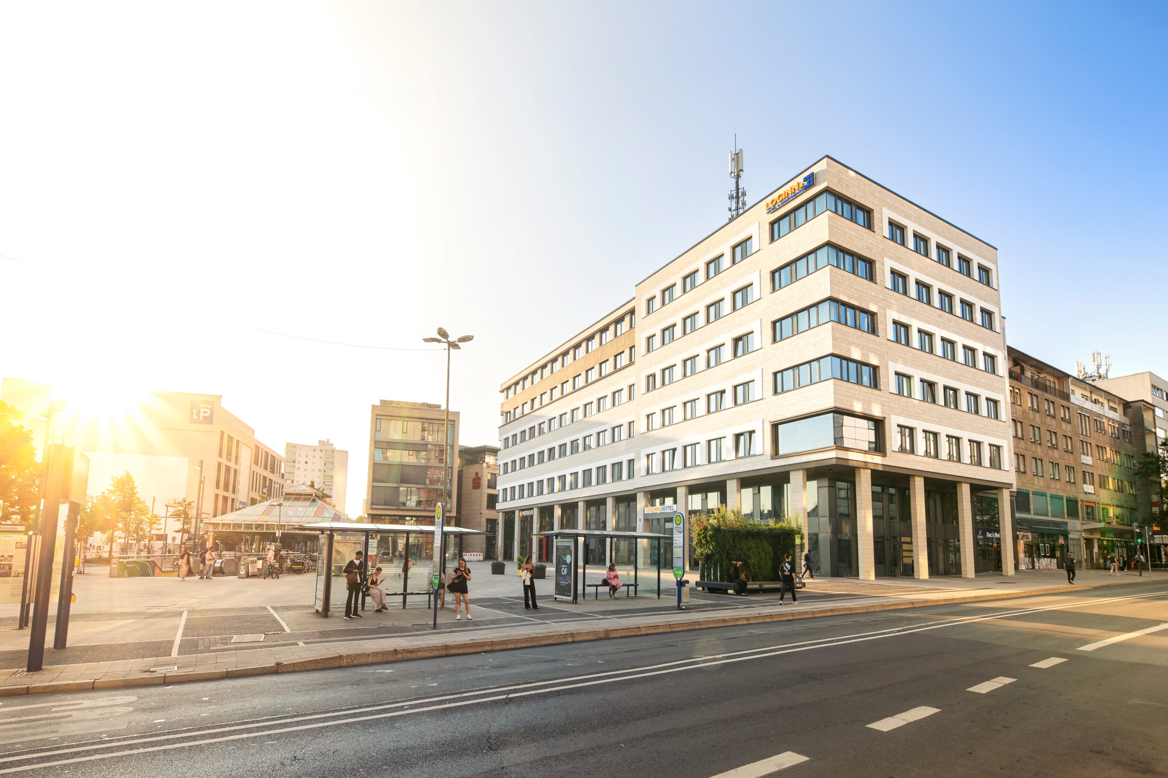 LOGINN Hotel Offenbach