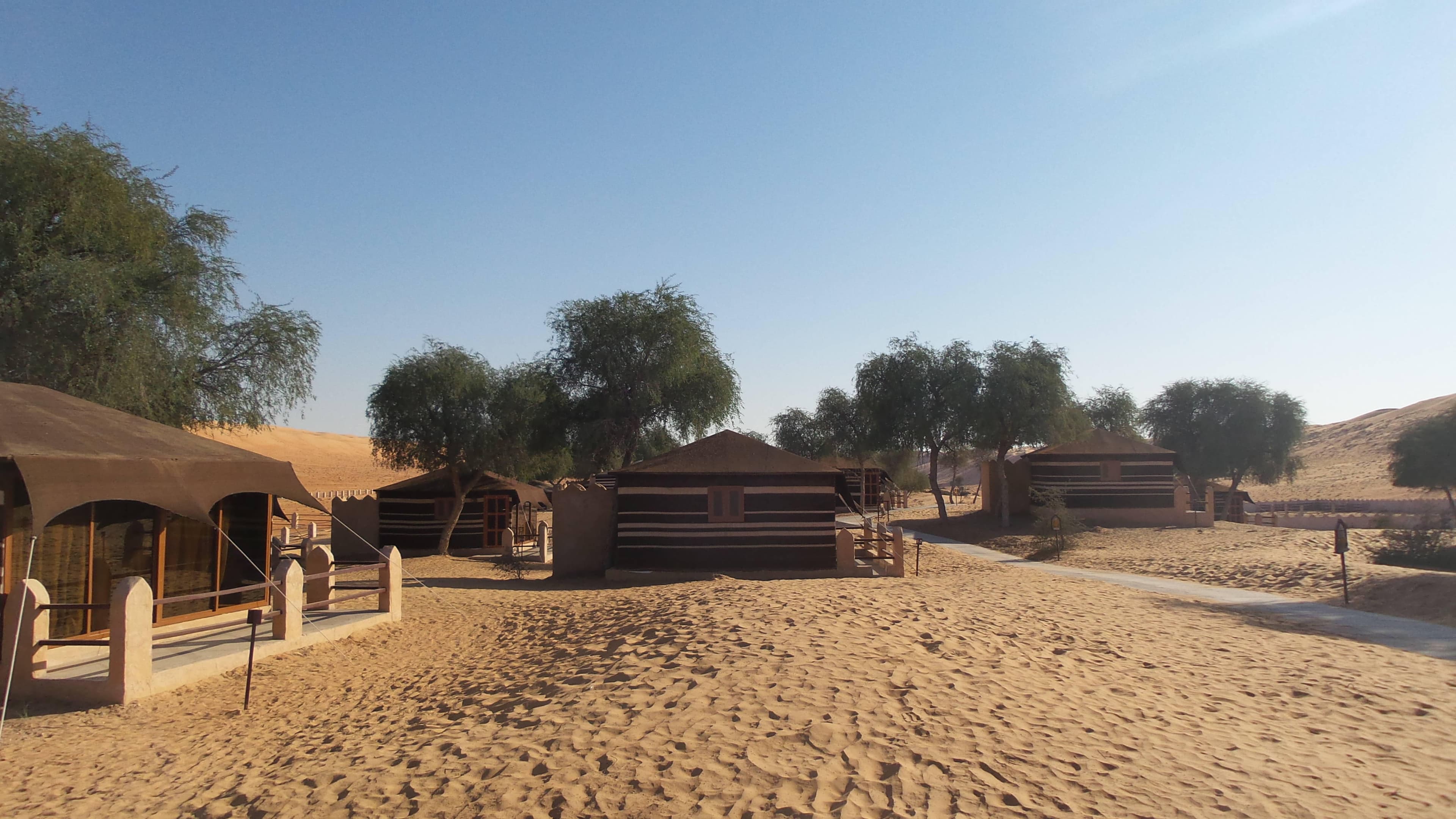 1000 Nights Camp Ansicht 7