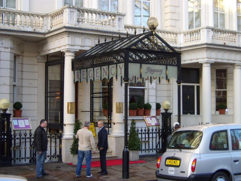 100 Queen's Gate Hotel London Kensington, Curio Collection by Hilton Ansicht 2