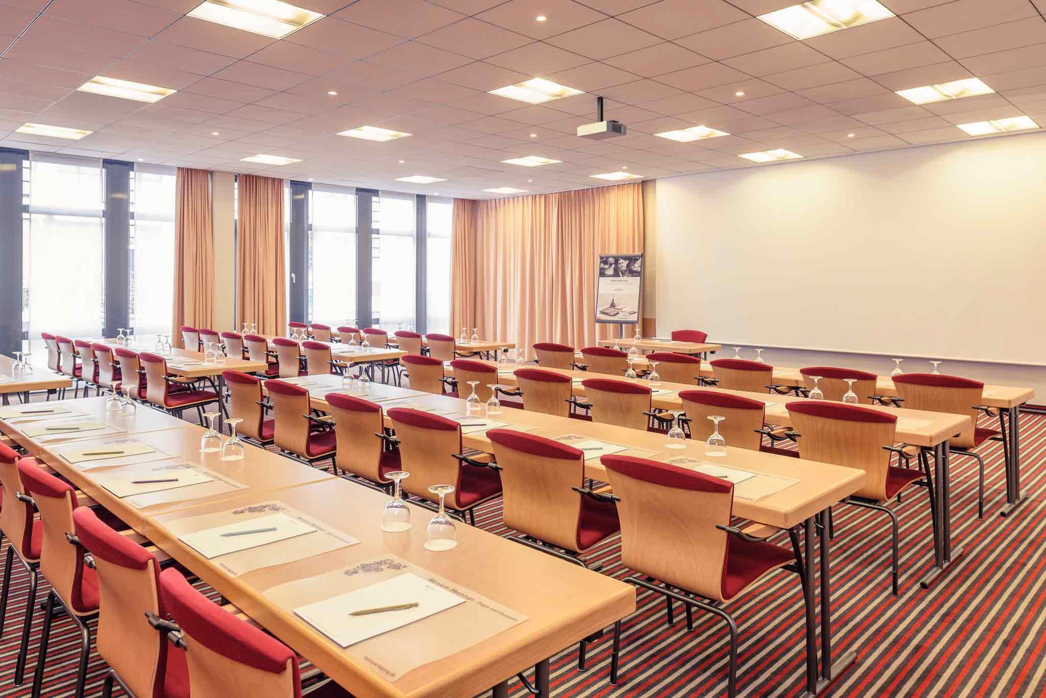 Hotel Mercure Frankfurt Eschborn Ost Ansicht 9