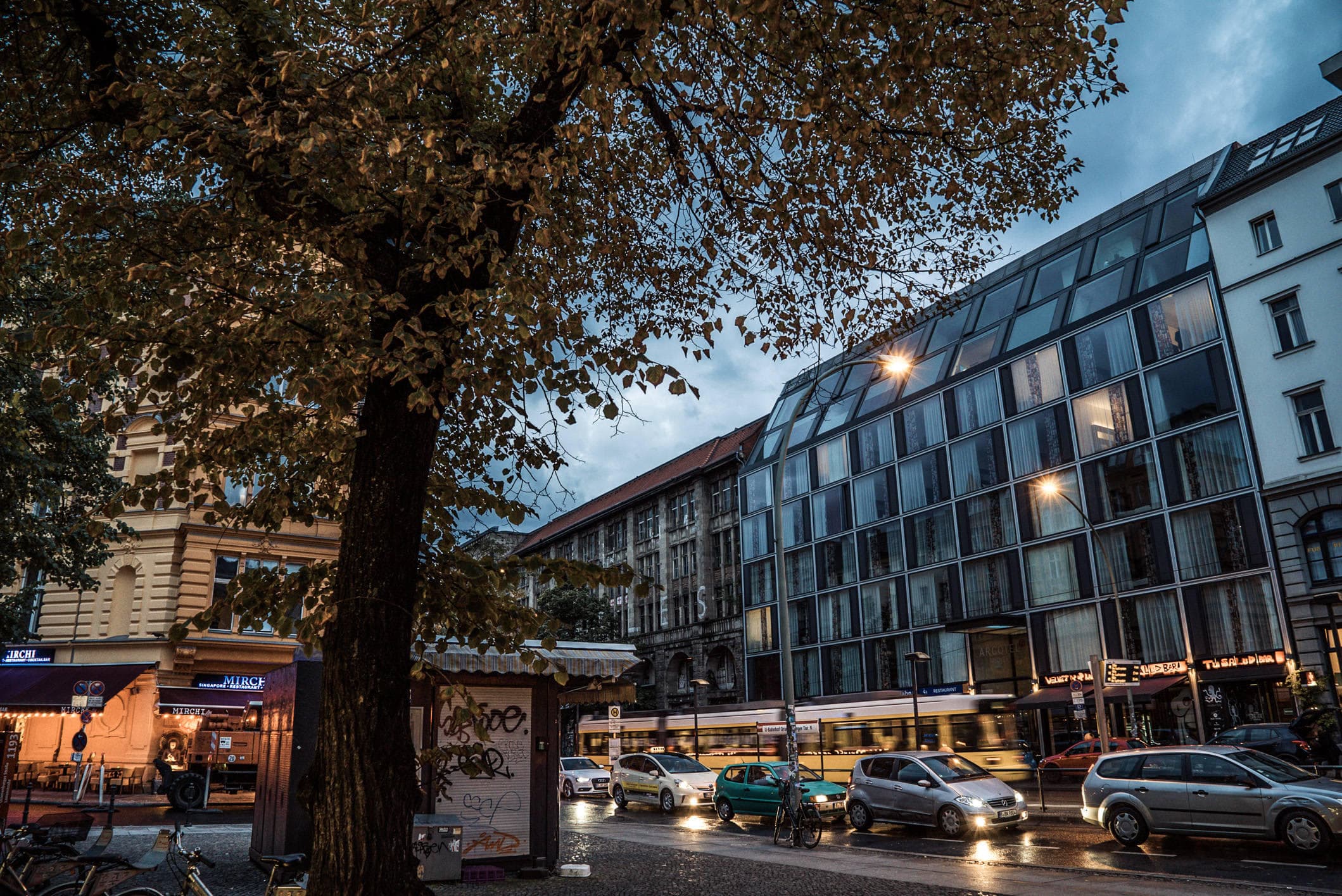 ARCOTEL Velvet Berlin Ansicht 2