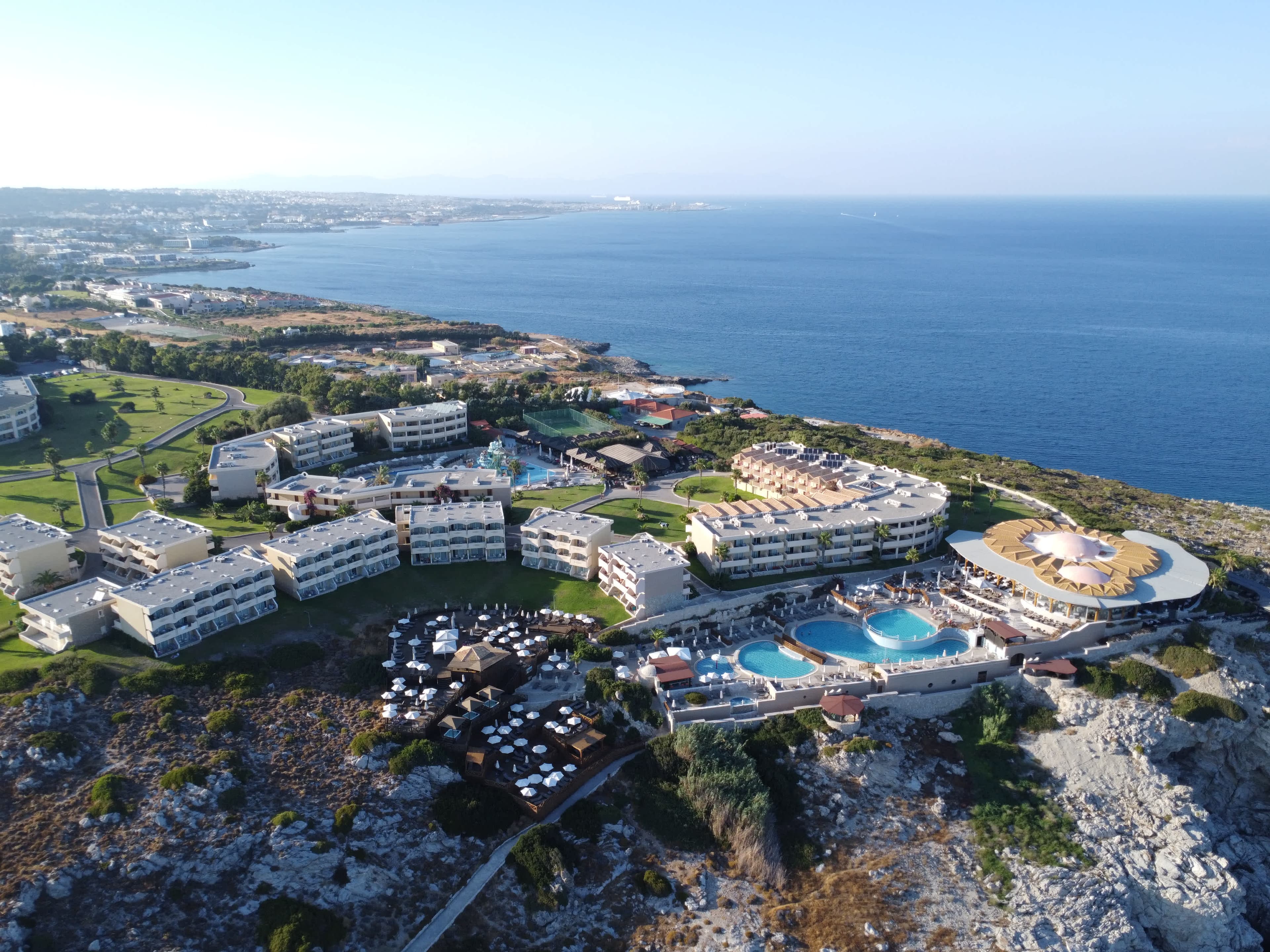 Hotel Kalithea Horizon Royal Ansicht 2