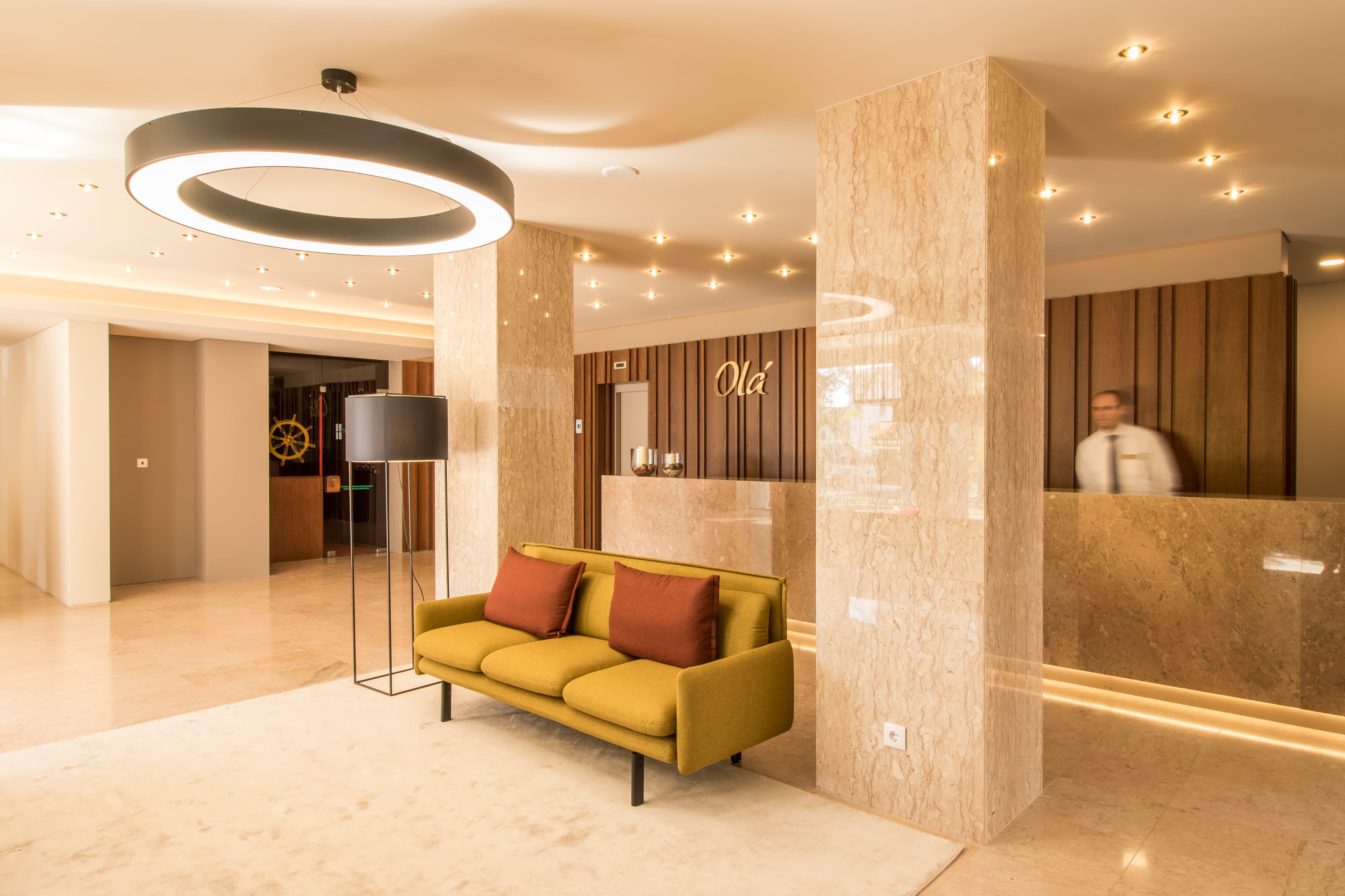 Hotel Girassol Ansicht 10