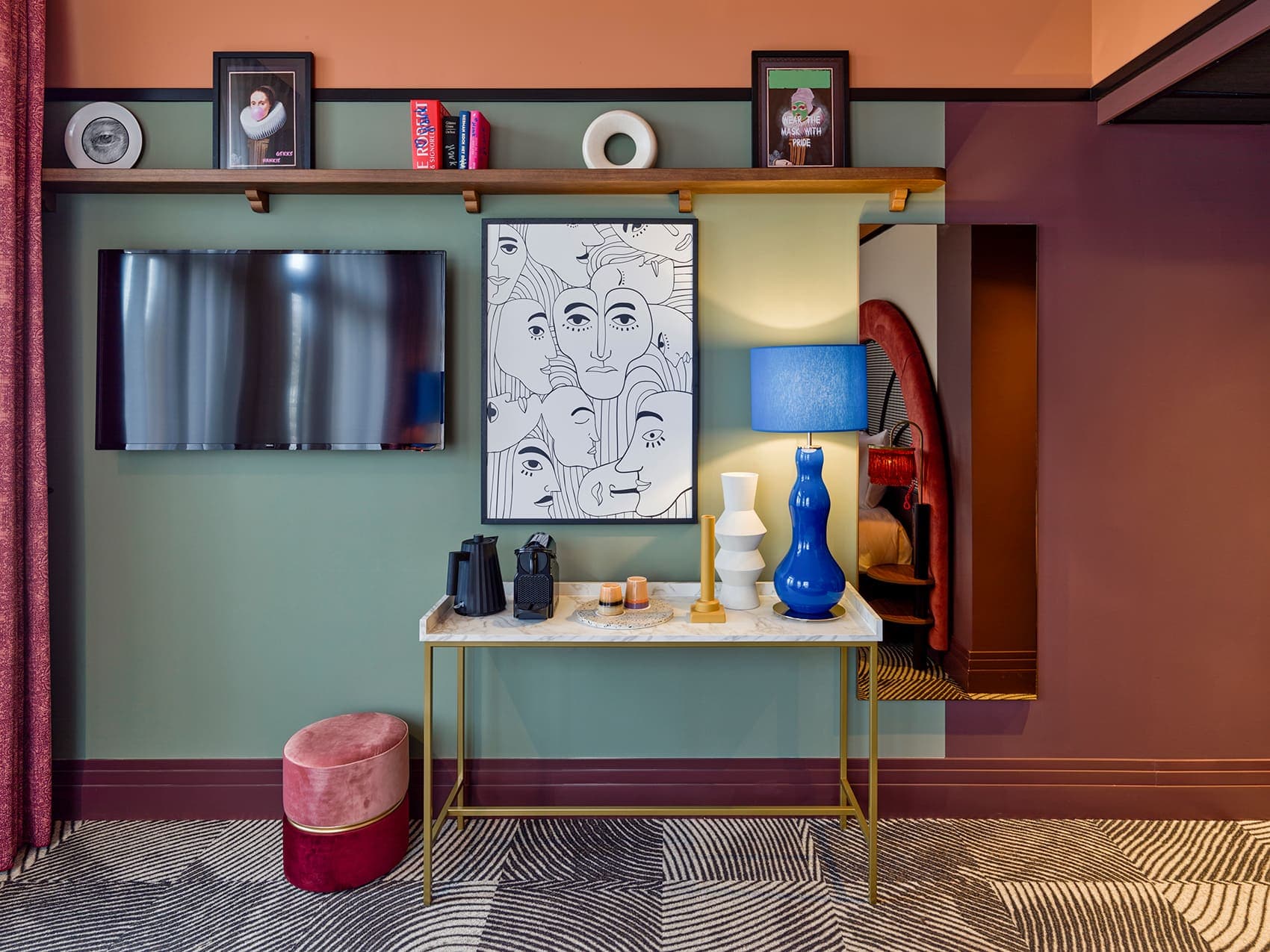 Jan Luyken Hotel Amsterdam Ansicht 4