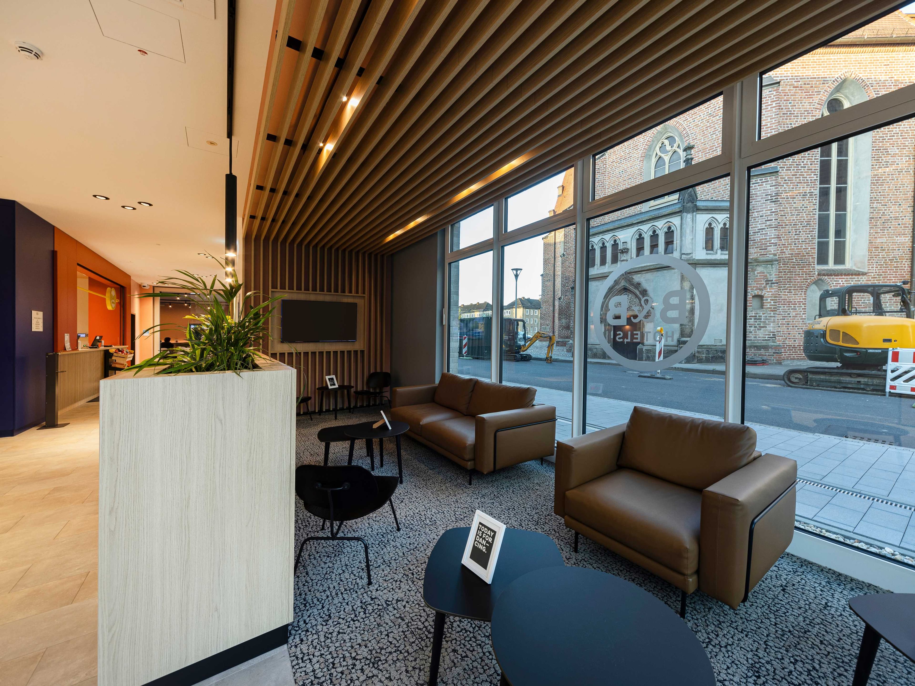 B&B HOTEL Dessau Ansicht 7