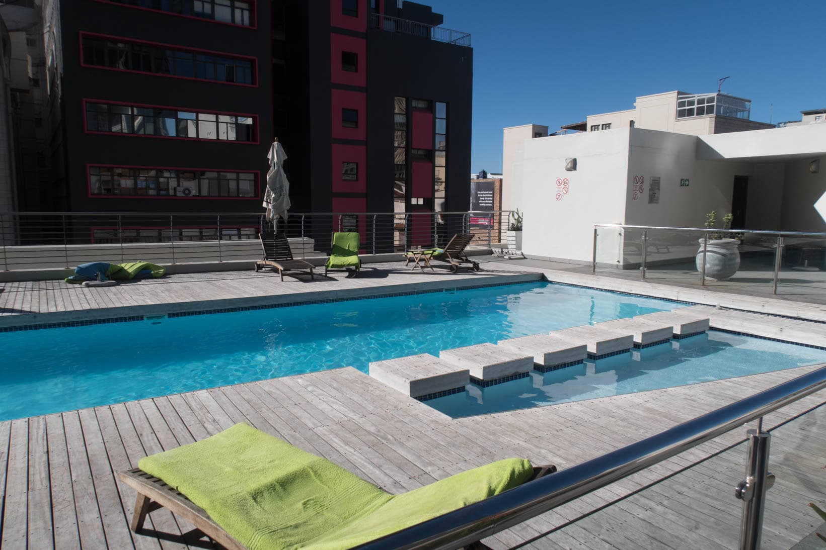 Mandela Rhodes Place Hotel & Spa Ansicht 7