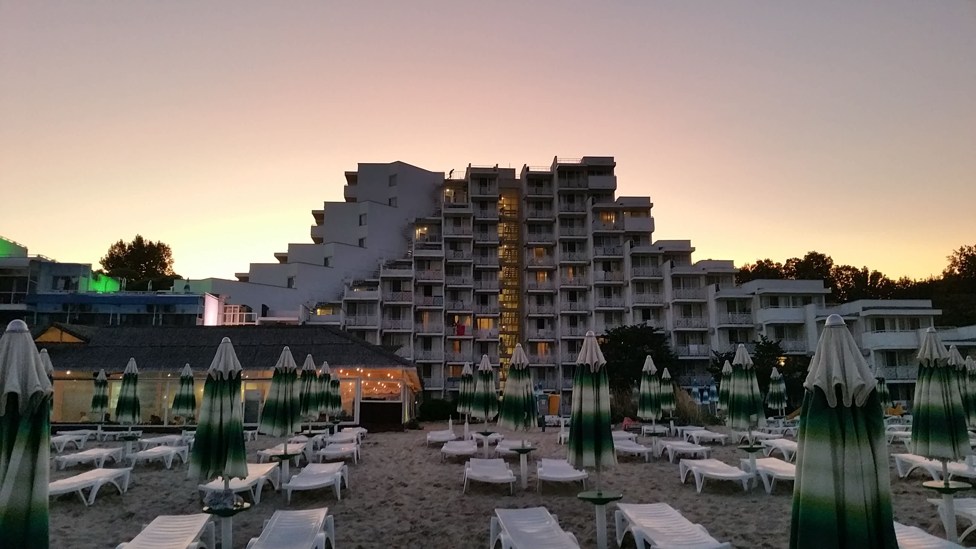 Hotel Mura Ansicht 2