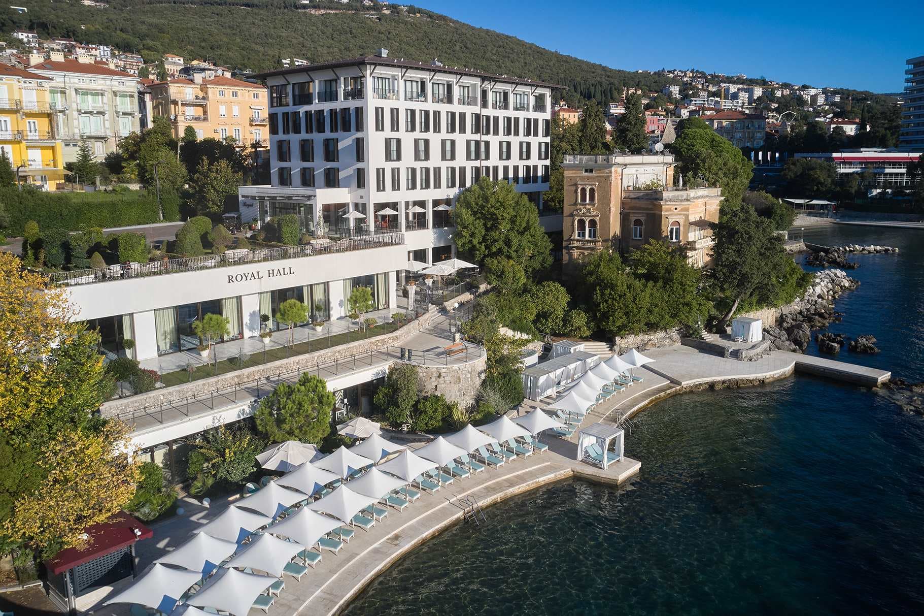 Amadria Park Hotel Royal Ansicht 2