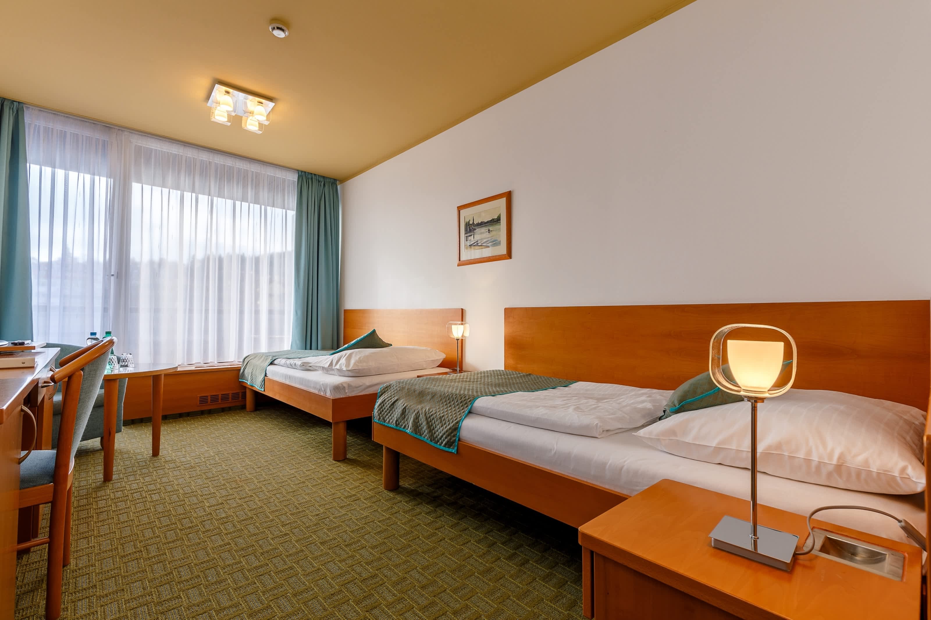 Spa Hotel Thermal Ansicht 4