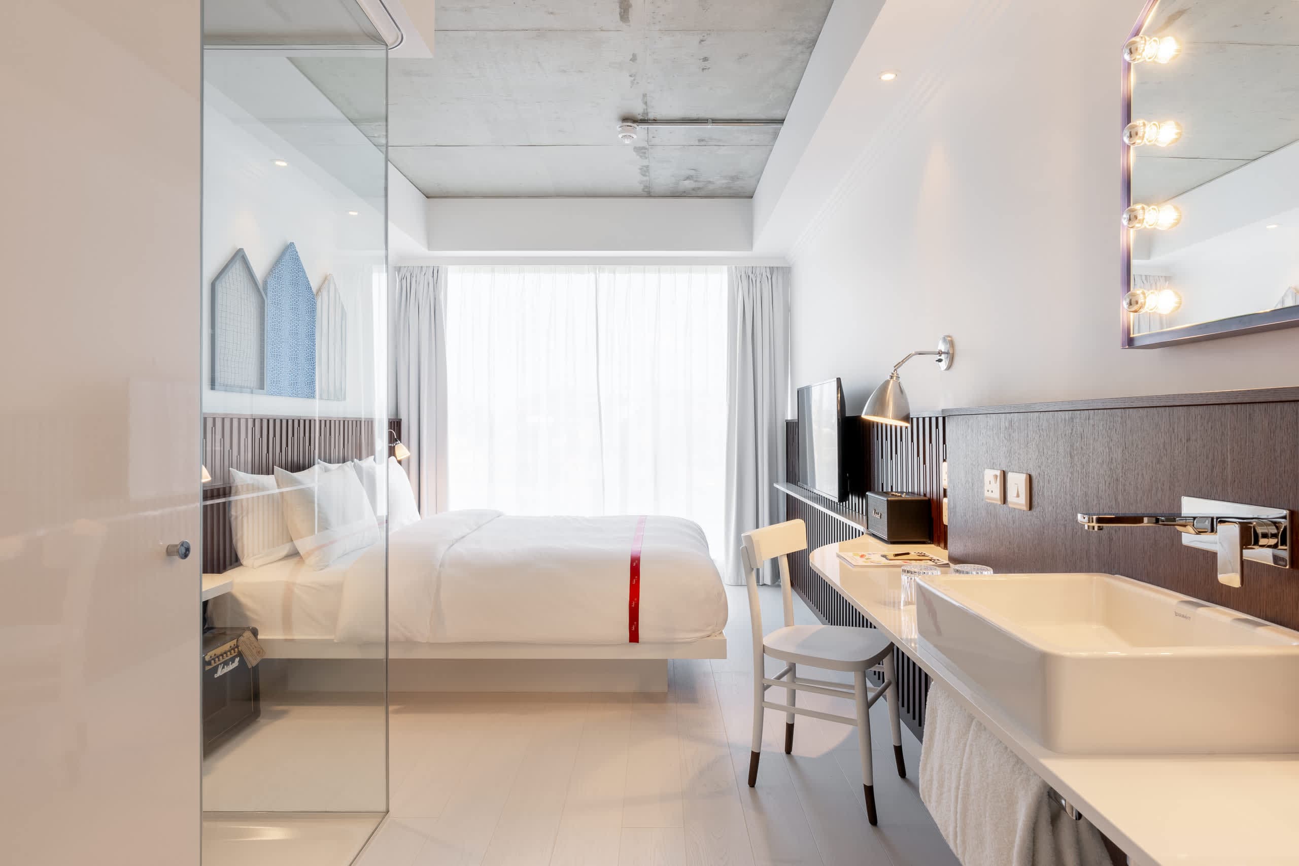 Ruby Zoe Hotel London Ansicht 10