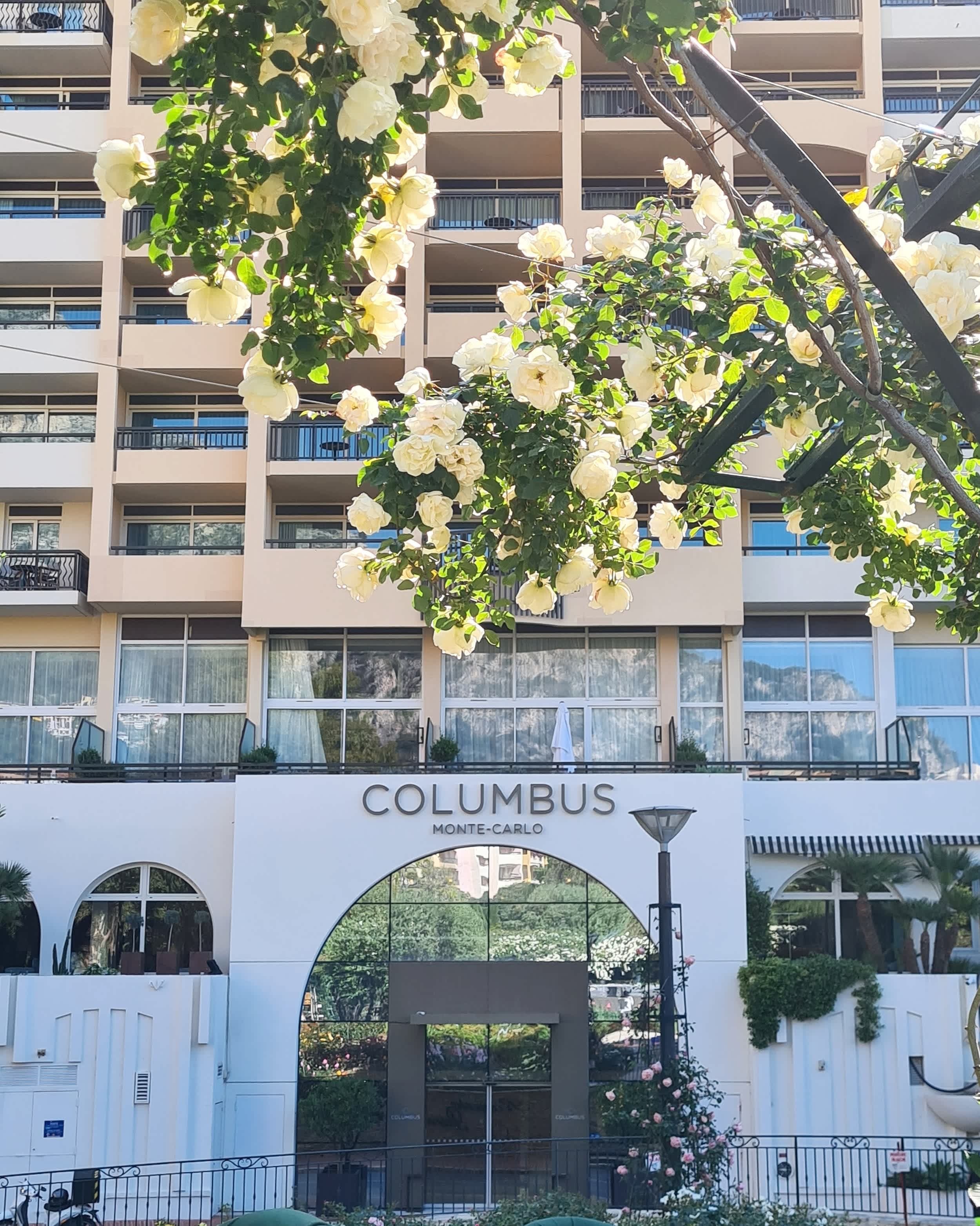 Columbus Hotel Monte-Carlo, Curio Collection by Hilton Ansicht 3