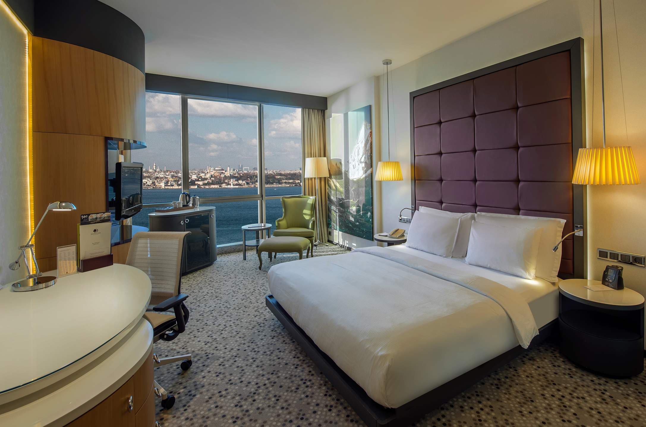 DoubleTree by Hilton Hotel Istanbul-Moda Ansicht 3
