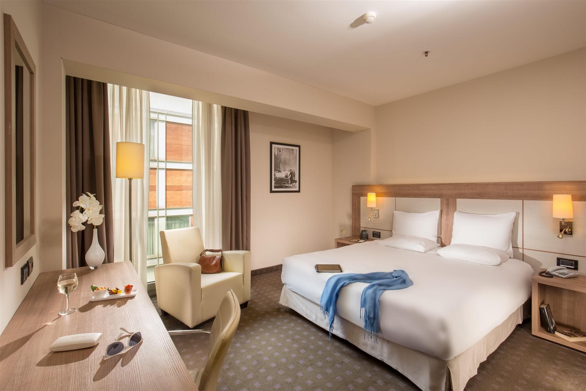 DoubleTree by Hilton Hotel Milan Ansicht 4