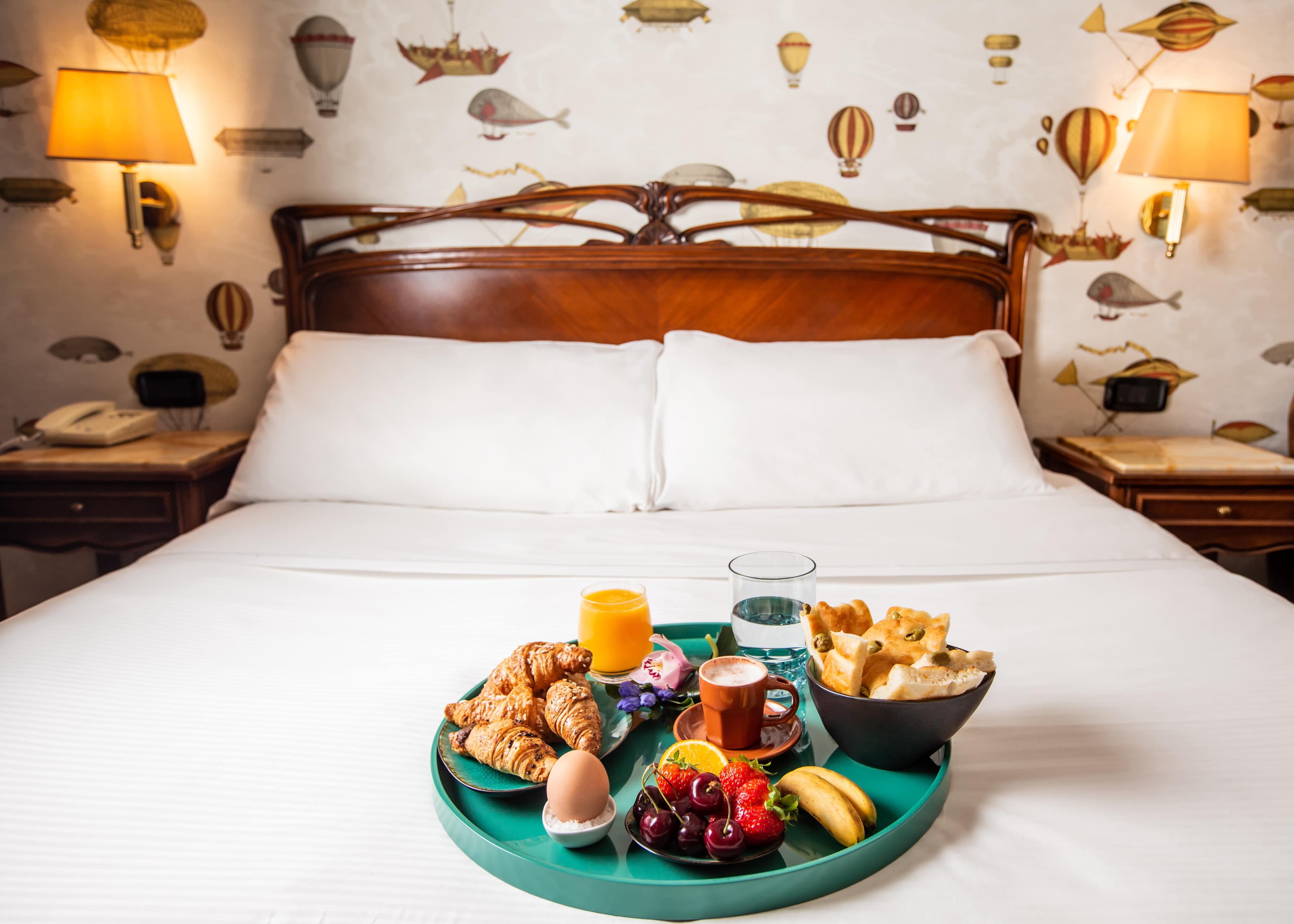 Hotel Continental Genova Ansicht 5