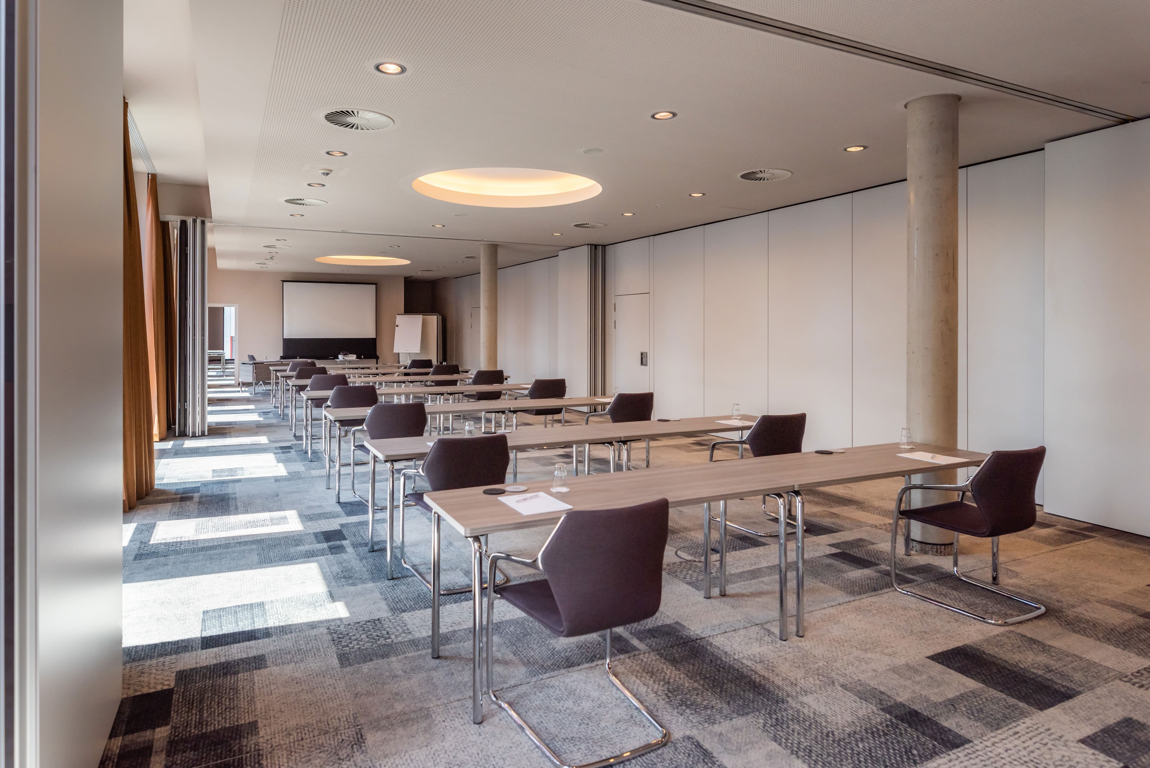 Hilton Garden Inn Stuttgart NeckarPark Ansicht 7