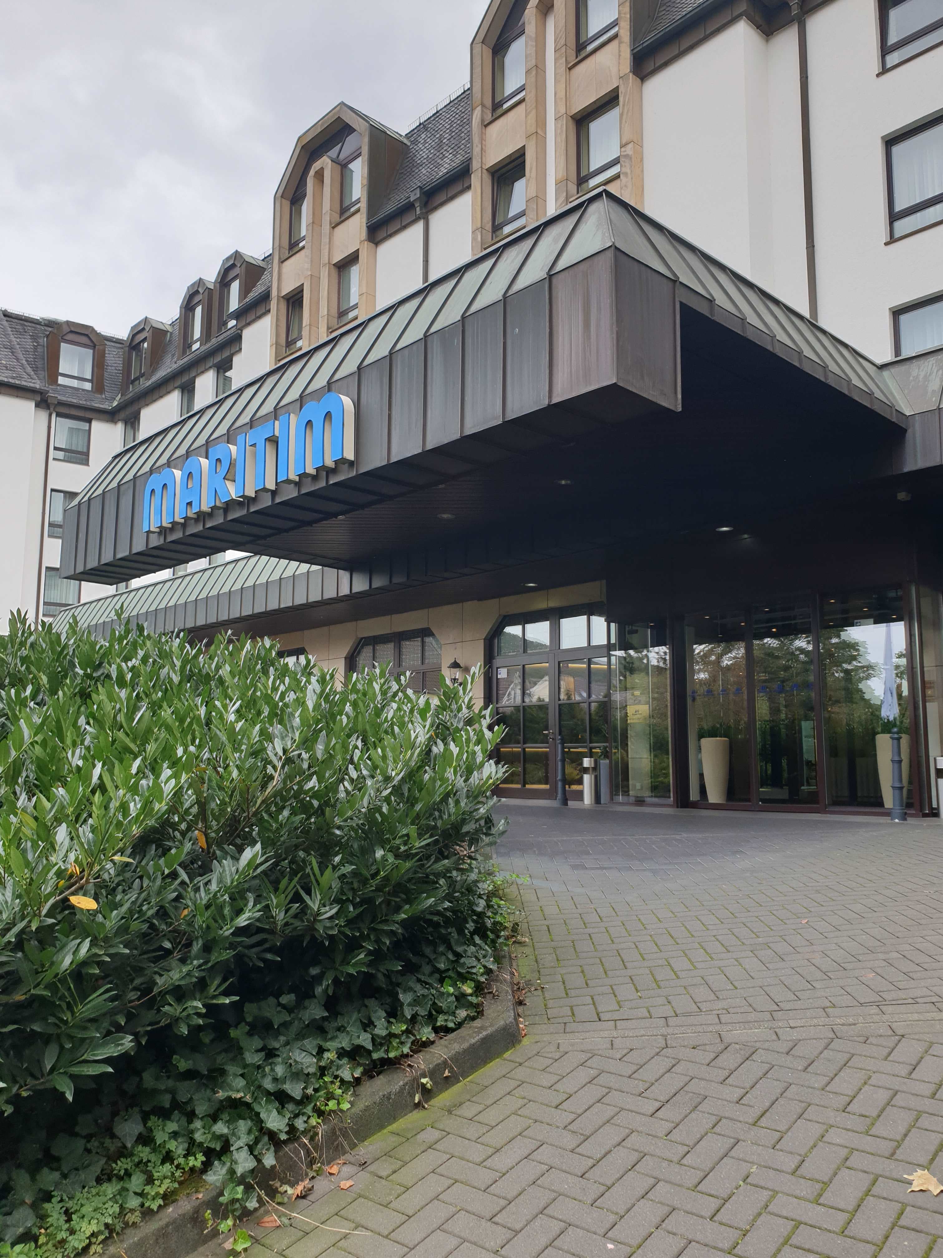 Maritim Hotel Königswinter Ansicht 2