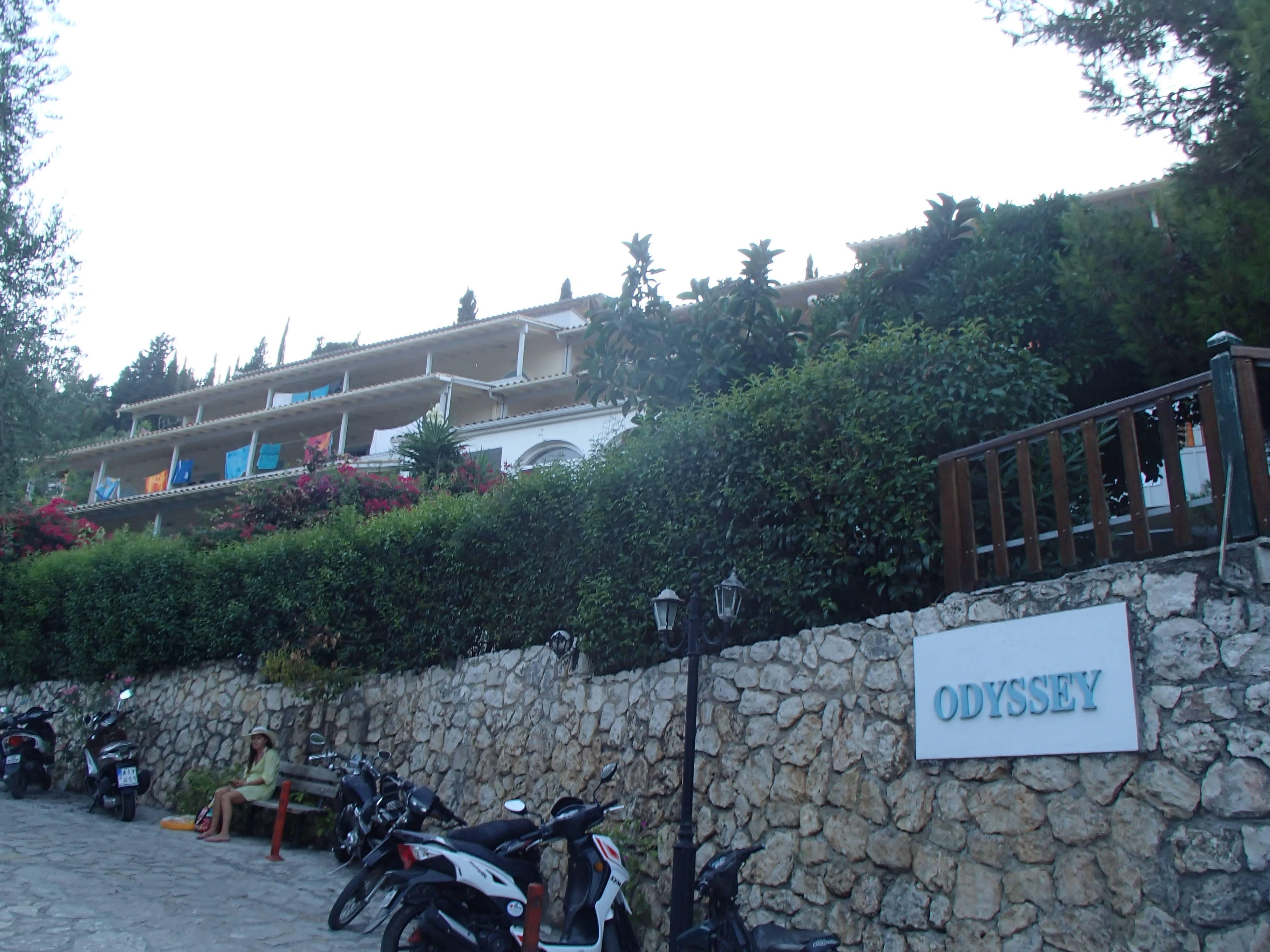 Hotel Odyssey