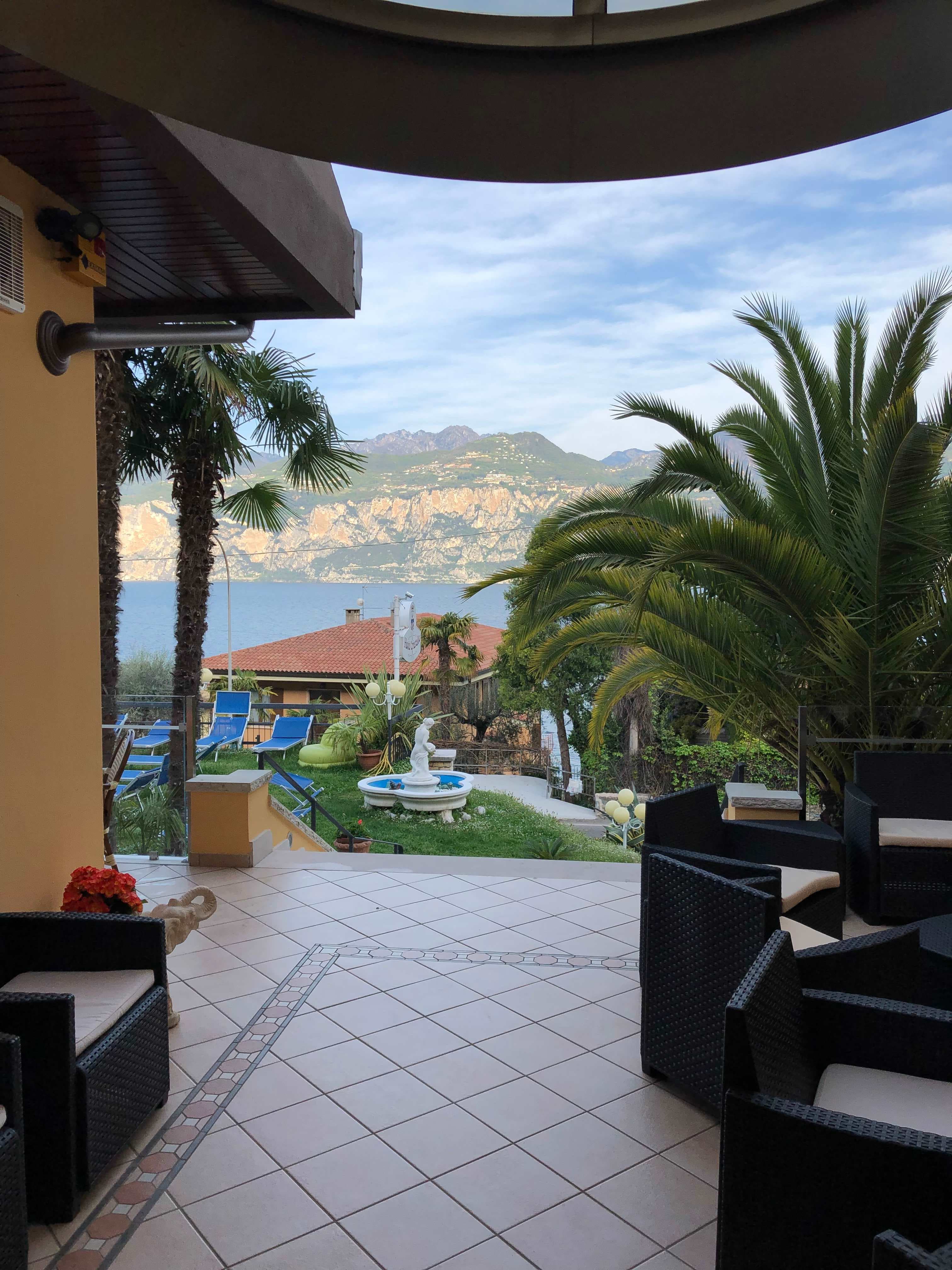 Hotel Cristallo