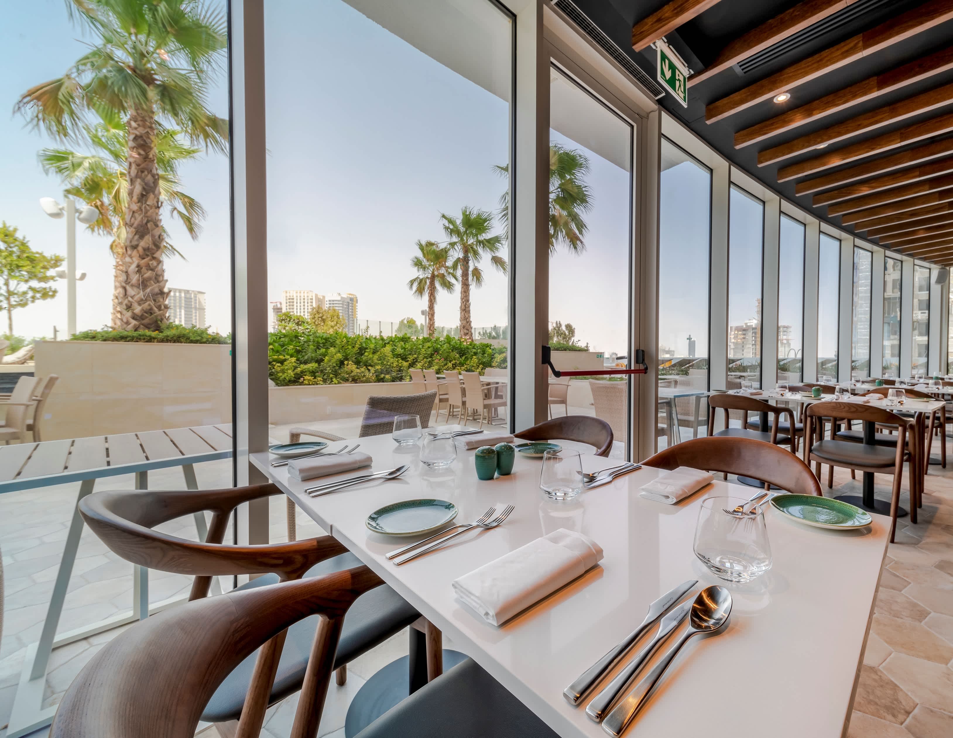FIVE Jumeirah Village Dubai Ansicht 10