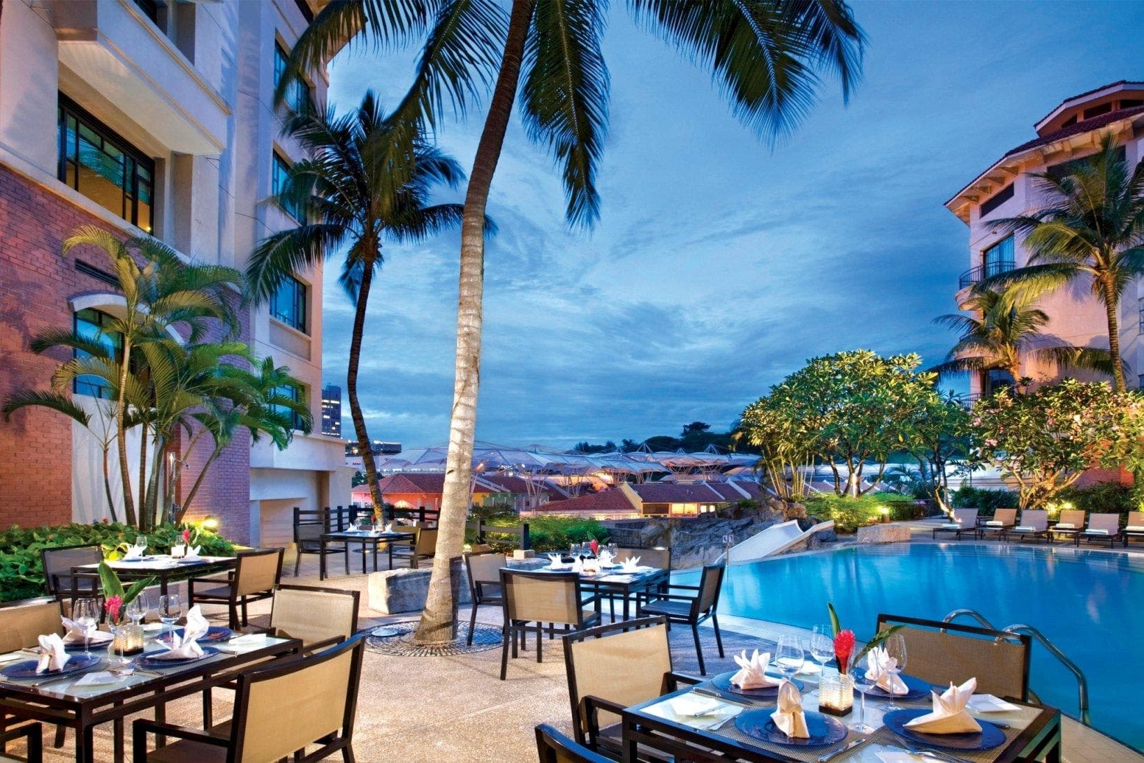 Paradox Singapore Merchant Court at Clarke Quay Ansicht 6