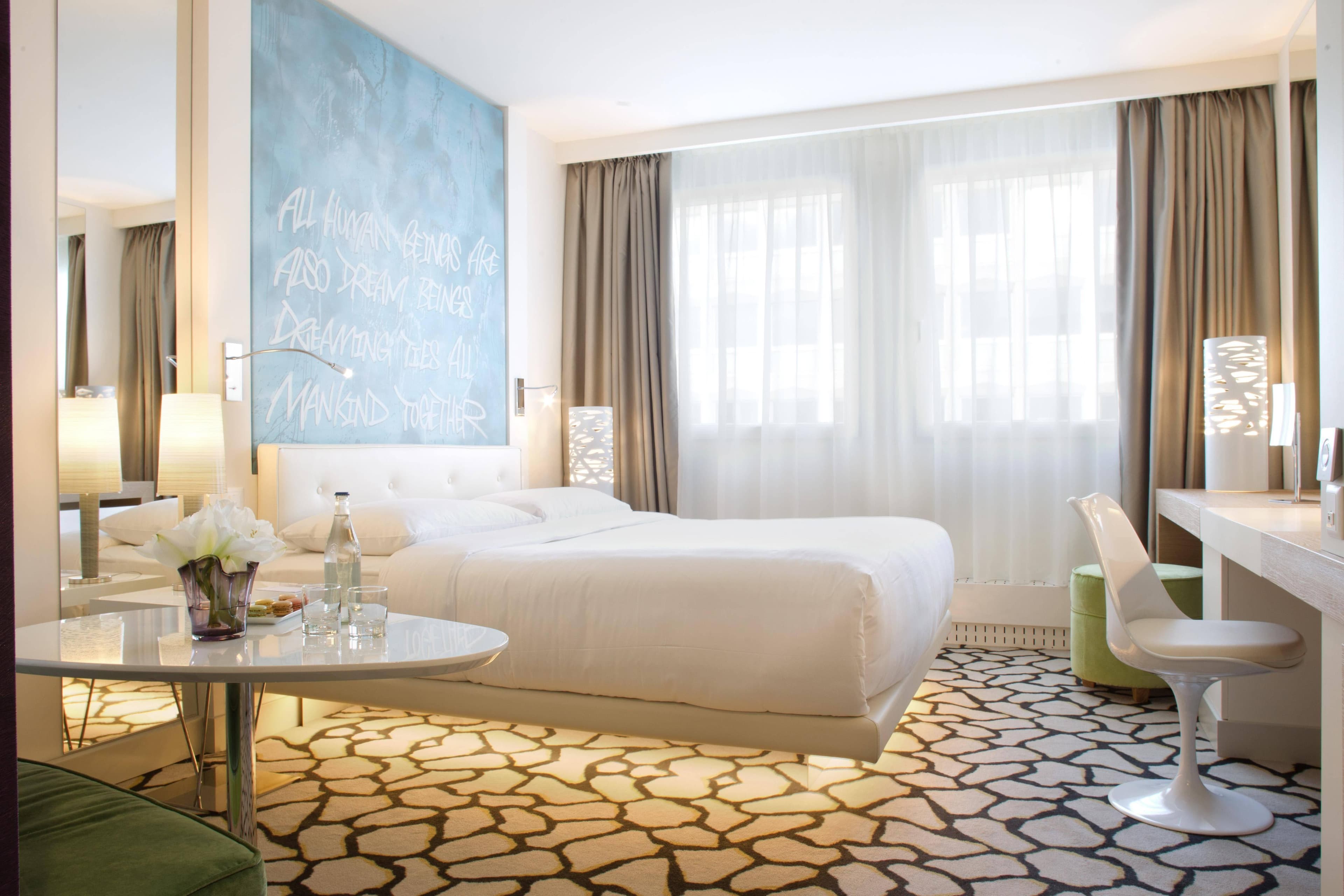 Hôtel N'vY
