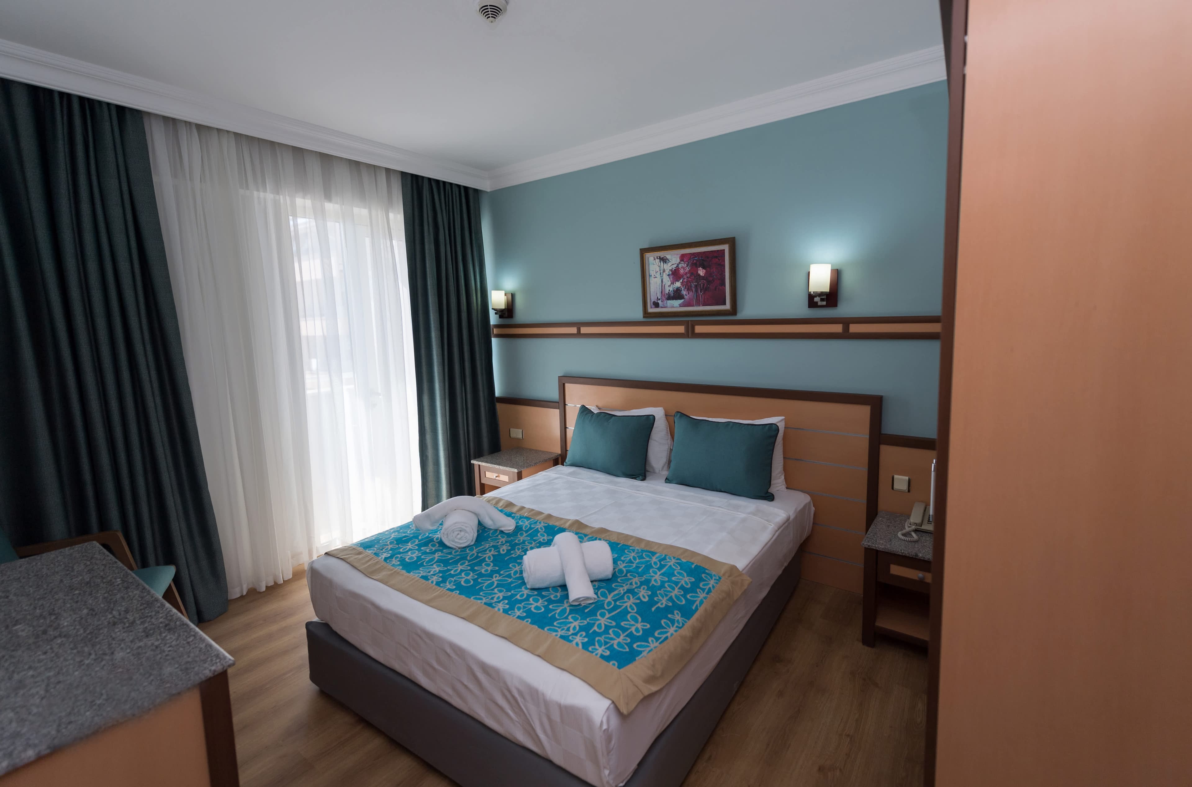 Side Village Hotel Ansicht 4