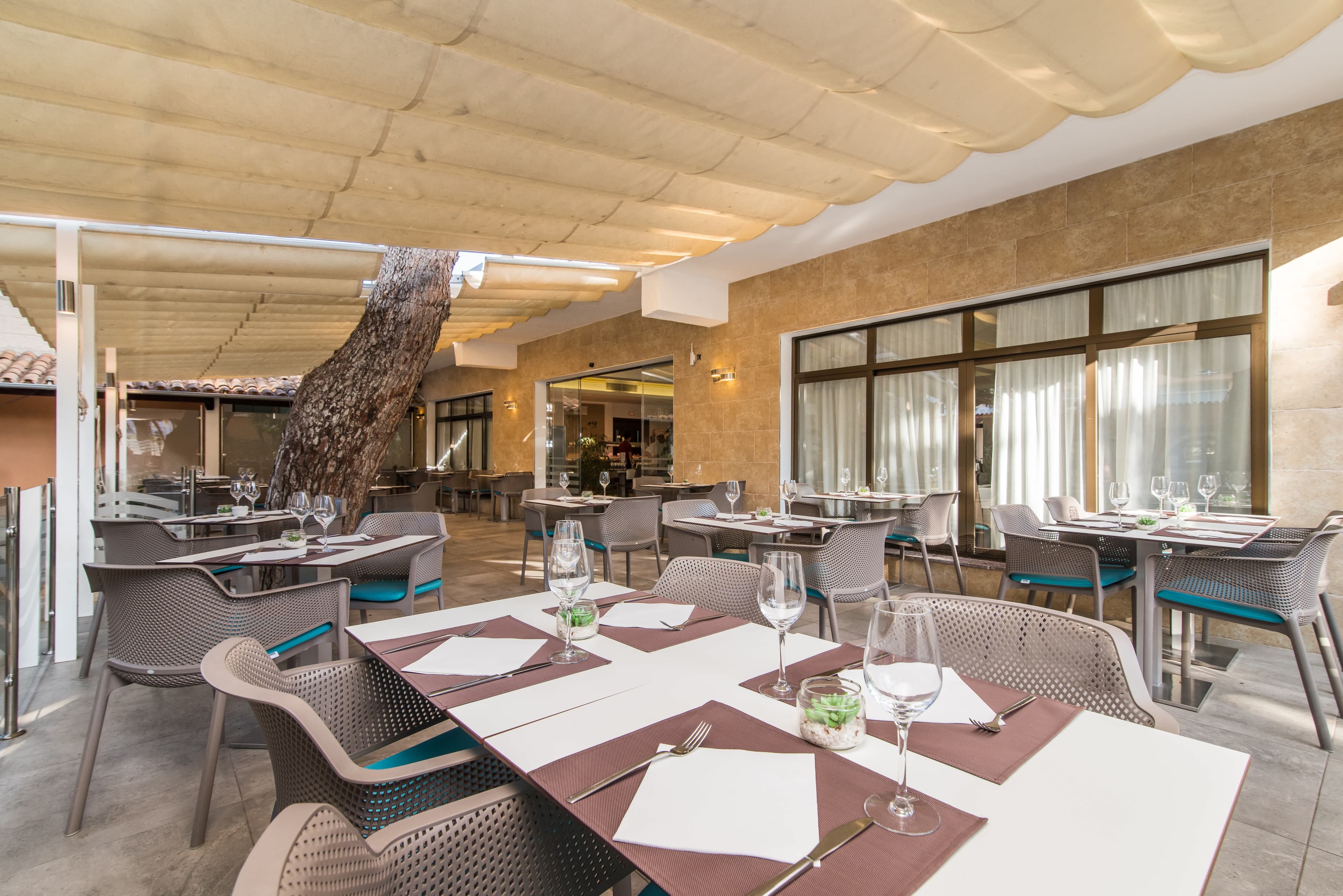 Hotel Baviera Ansicht 9