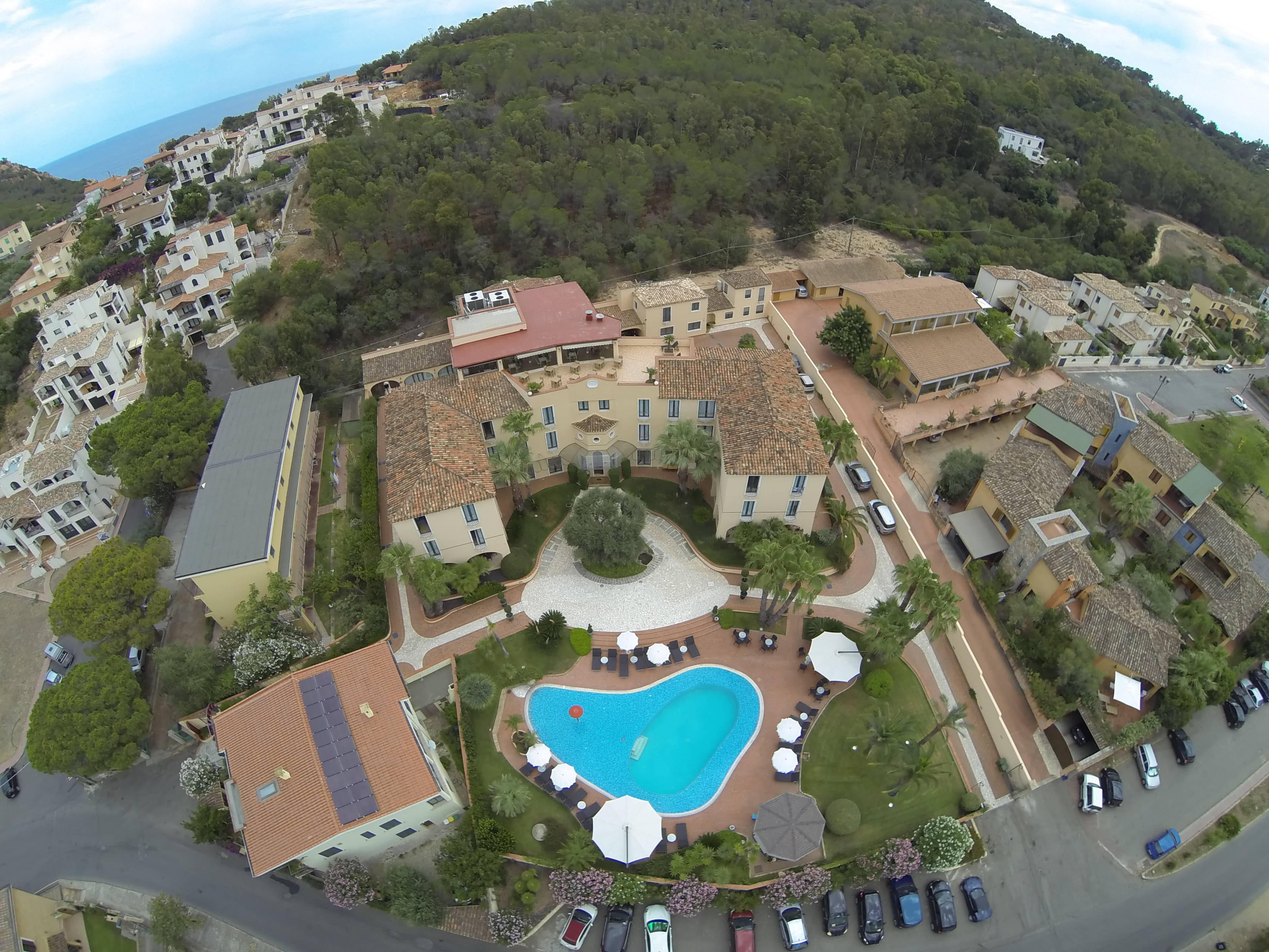 Arbatasar Hotel Ansicht 8