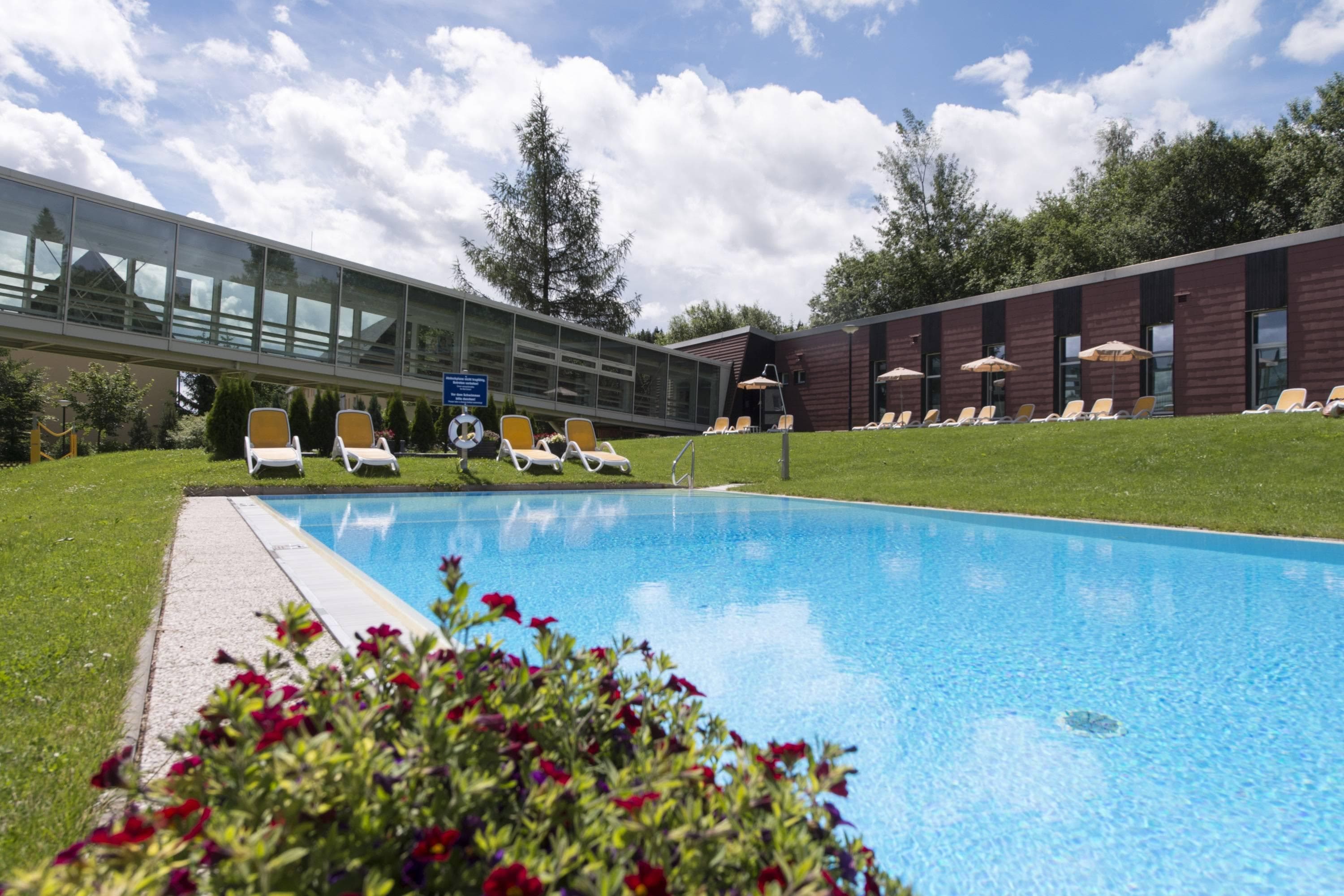 AHORN Waldhotel Altenberg