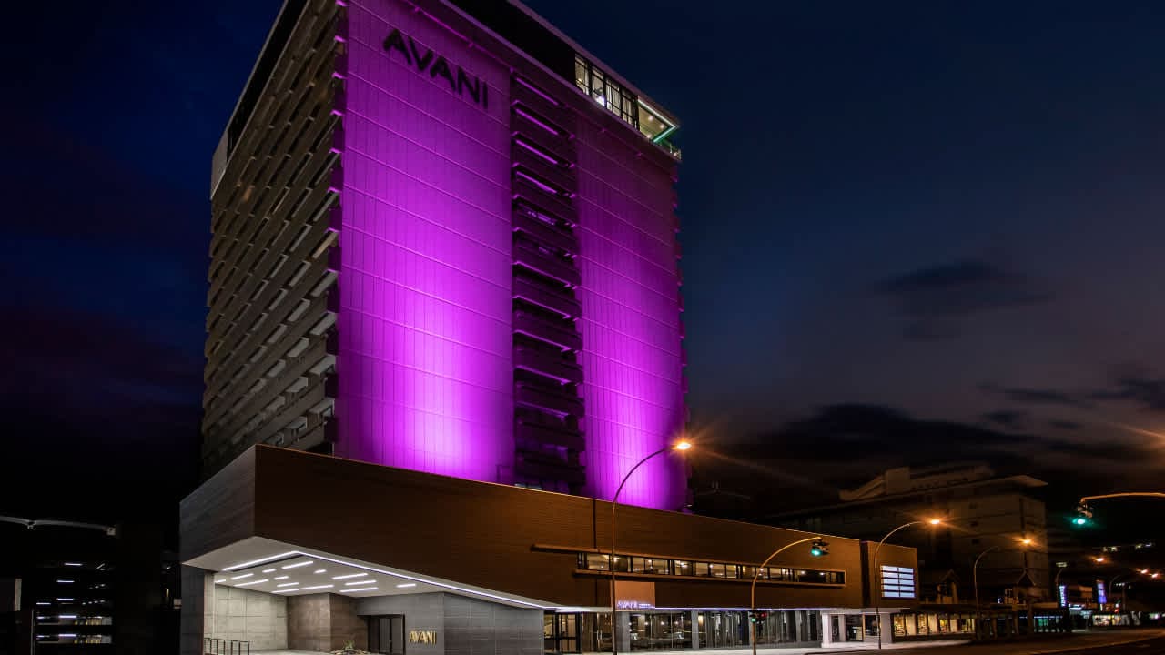 Avani Windhoek Hotel & Casino Ansicht 3