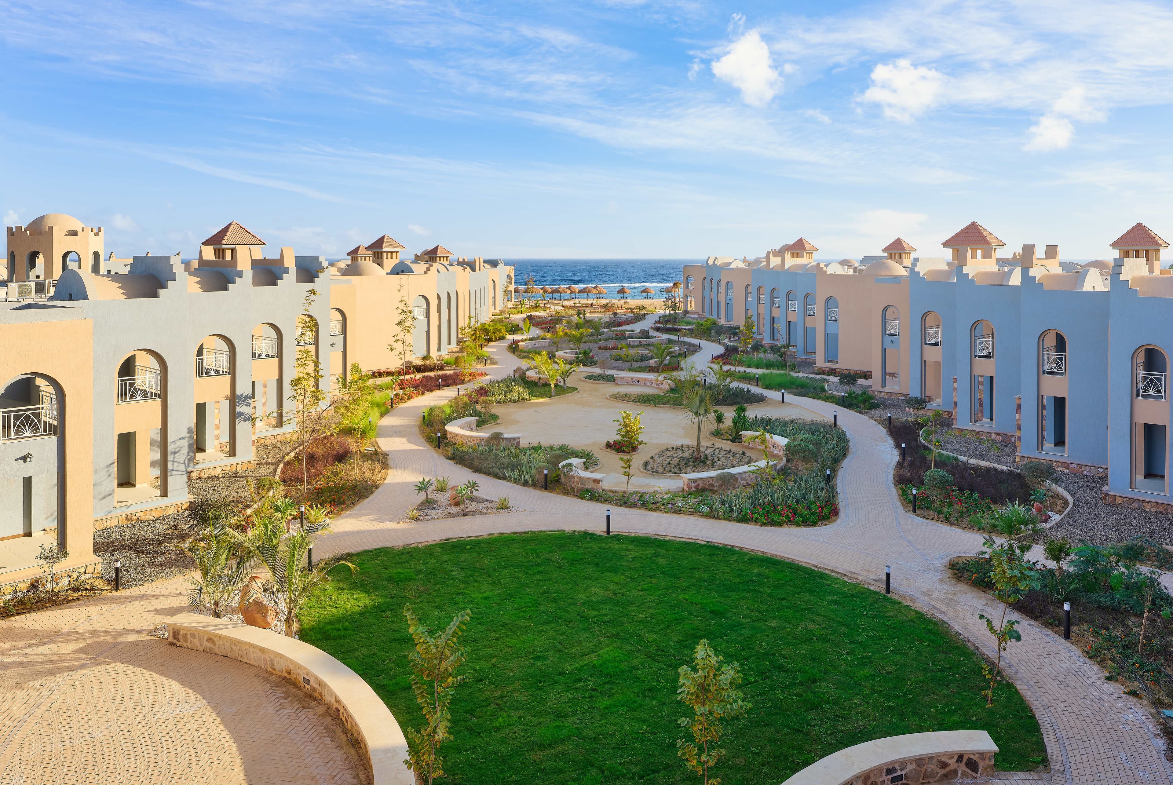 Lazuli Hotel Marsa Alam Ansicht 6
