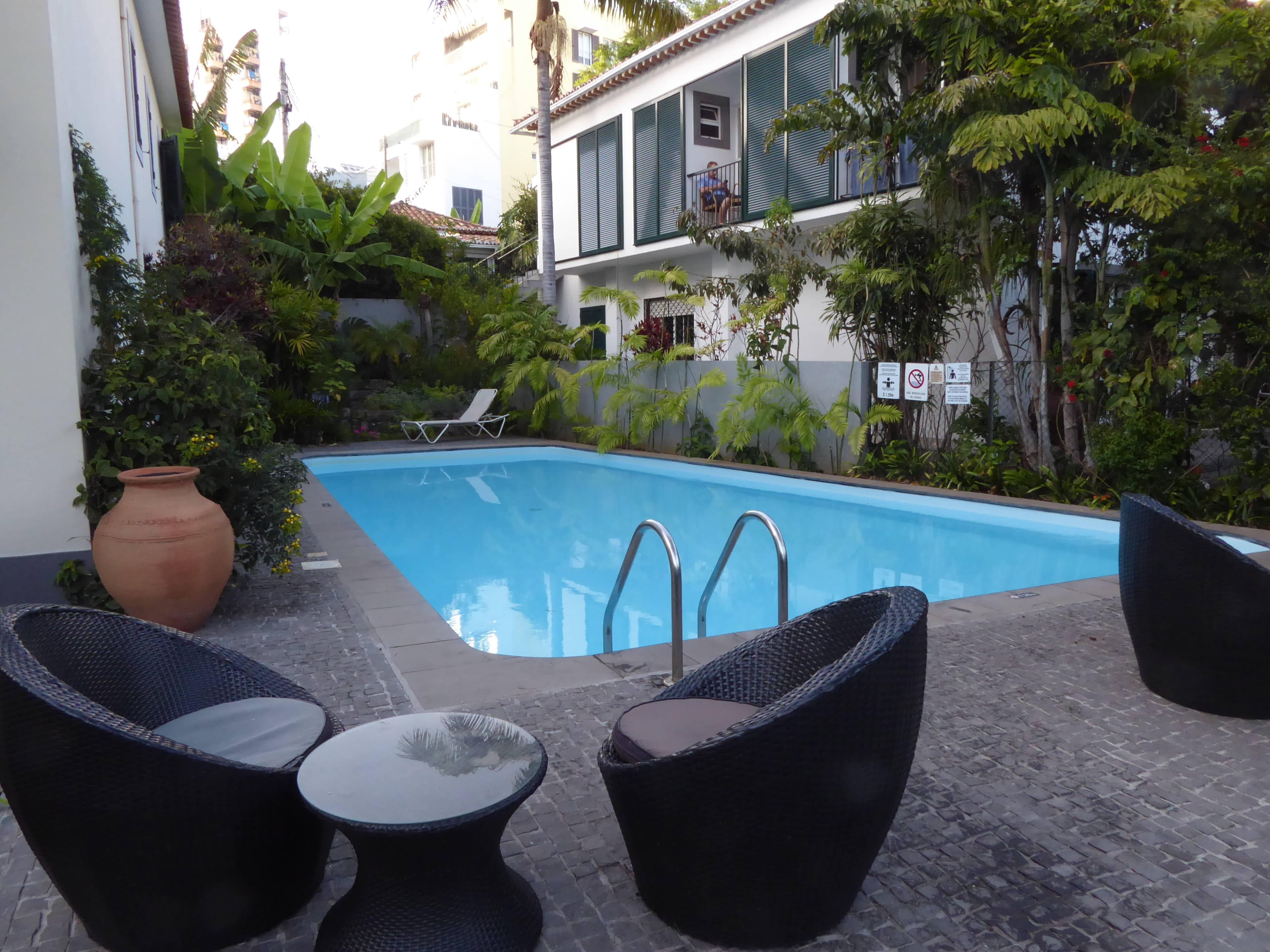 Hotel Vila Vicencia Ansicht 8