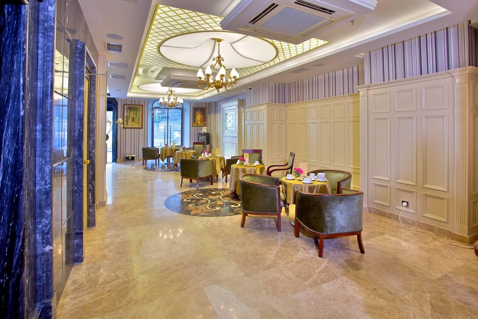 Taksim Star Hotel Ansicht 4