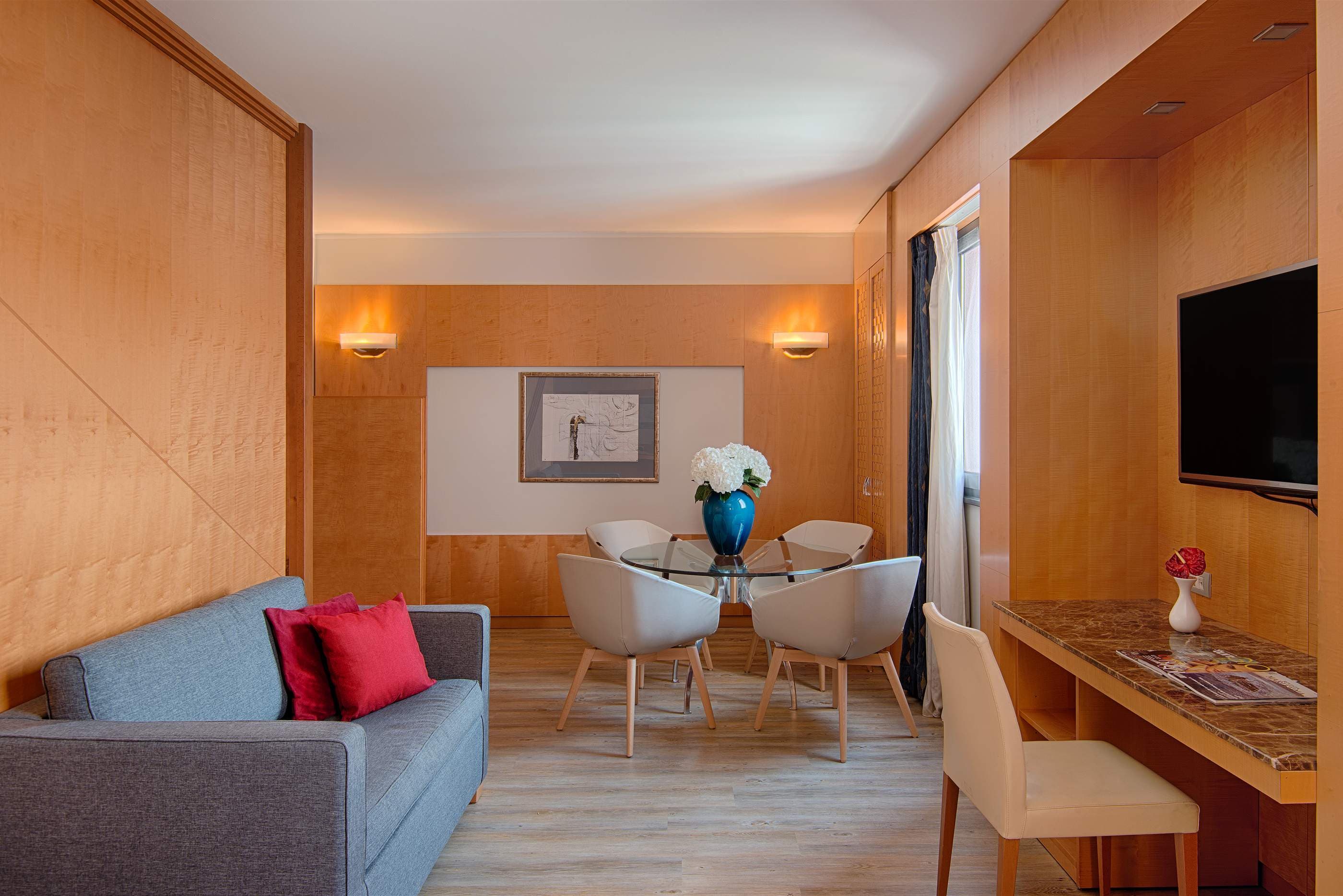 NH Collection Genova Marina Ansicht 6