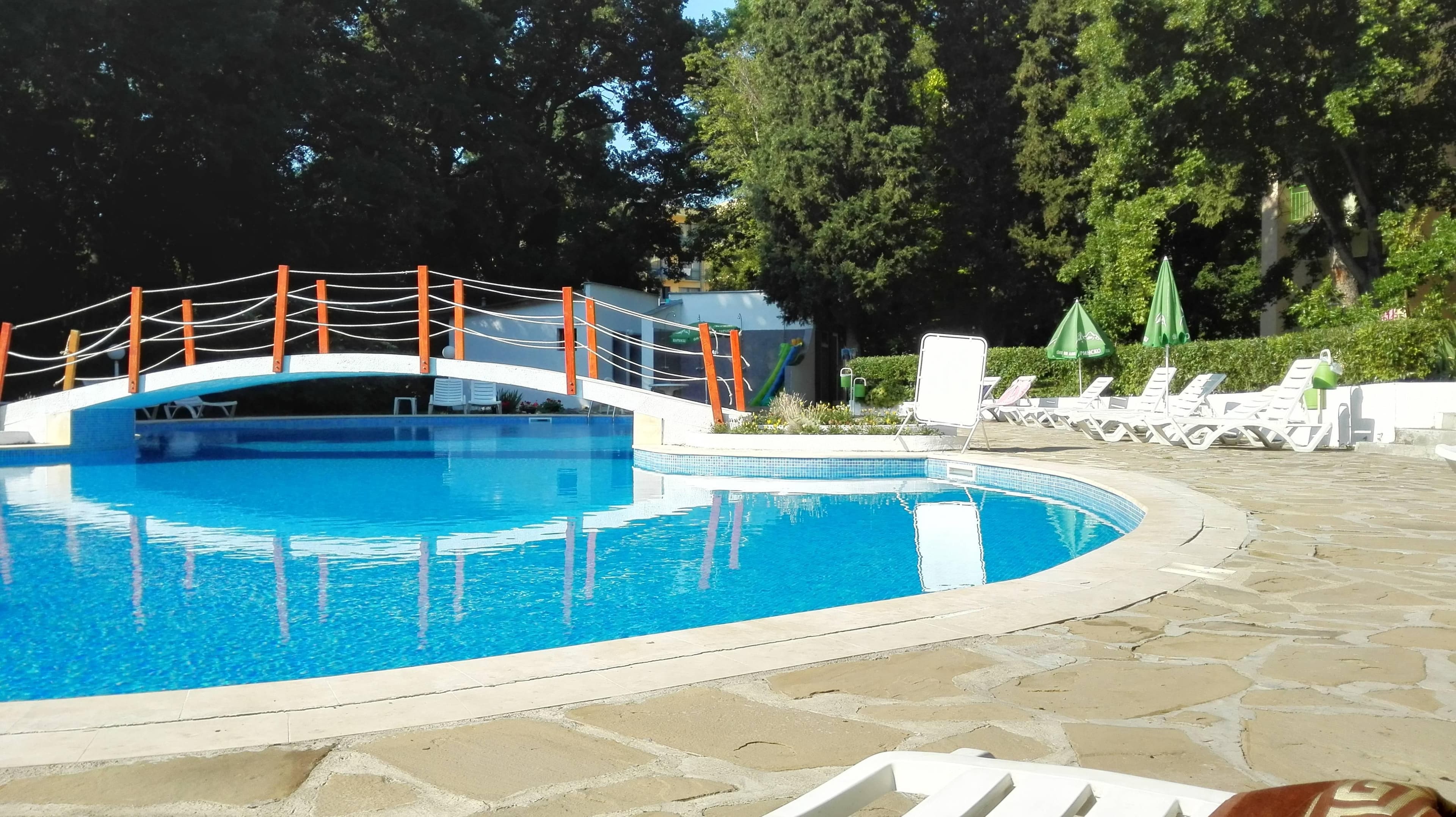 Hotel Luljak/Ljuljak Ansicht 6