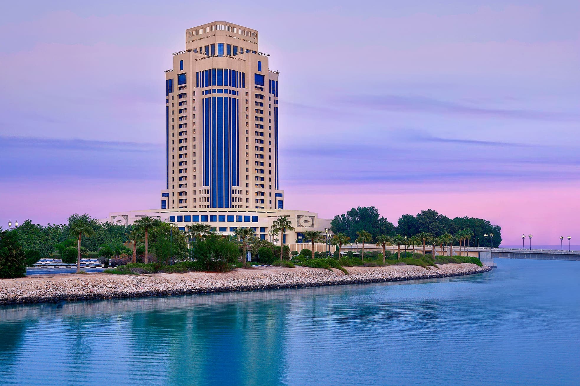 The Ritz-Carlton, Doha Ansicht 2