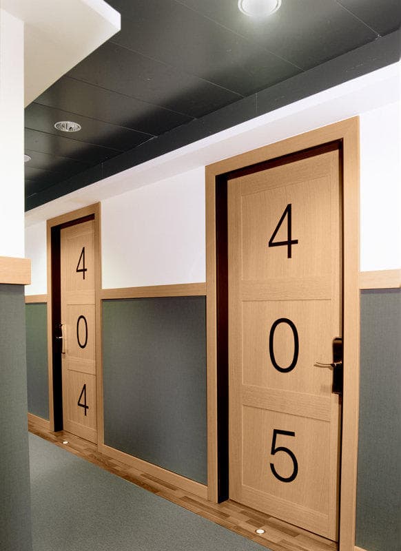 Hotel Jazz Ansicht 9