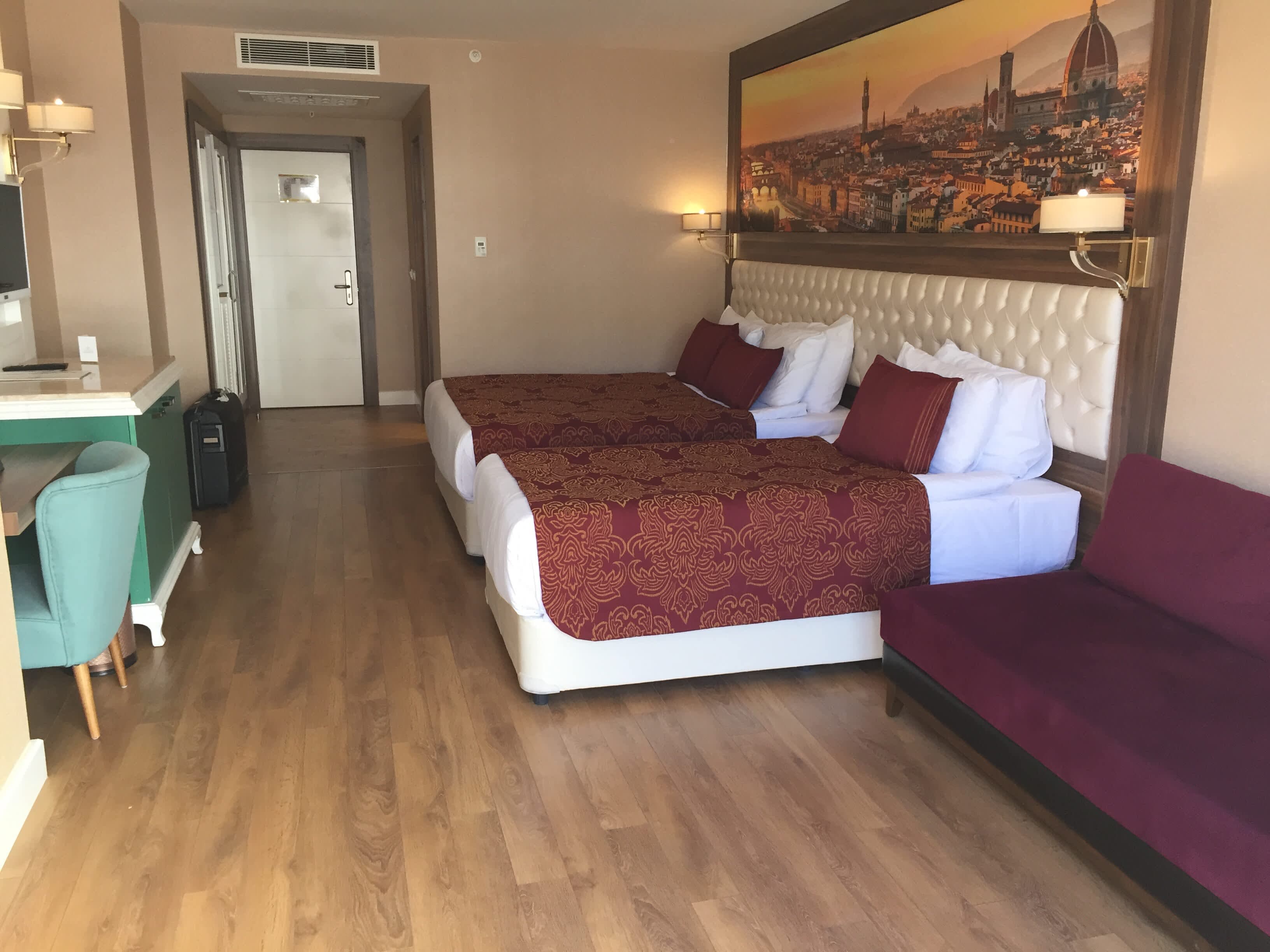 Litore Resort & Spa Ansicht 4