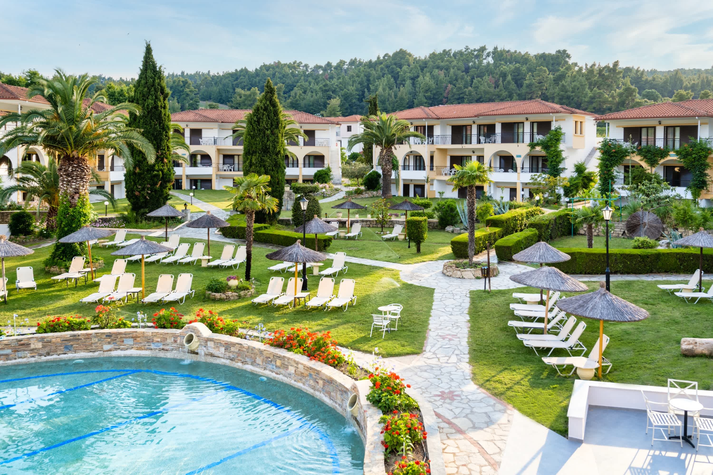 Hotel Chrousso Village Ansicht 9