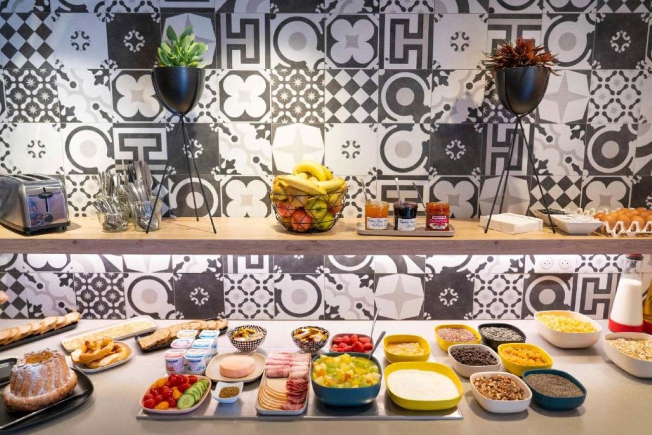 ibis Styles Hotel Colmar Centre Ansicht 8