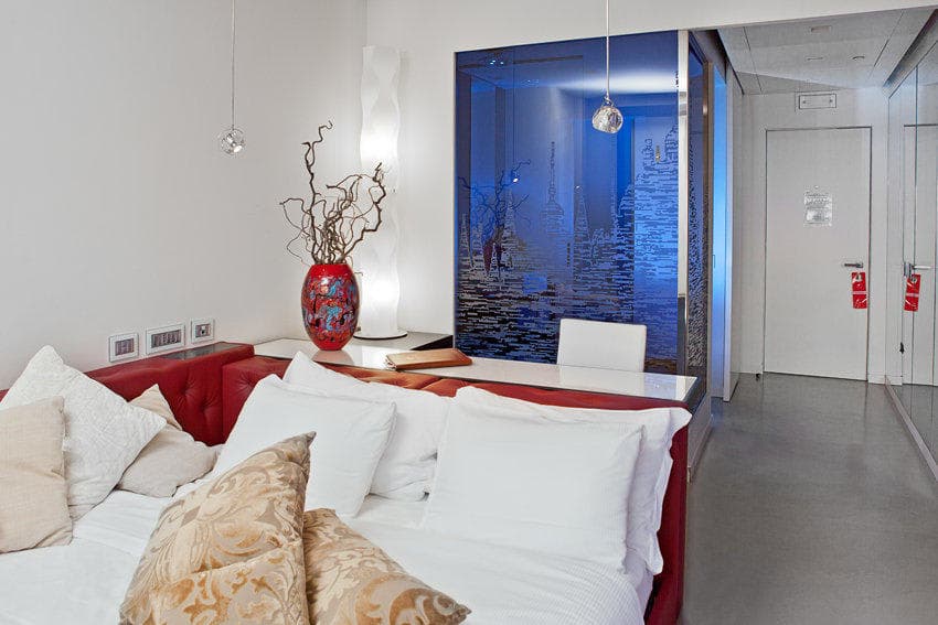 Hotel Antony Ansicht 6