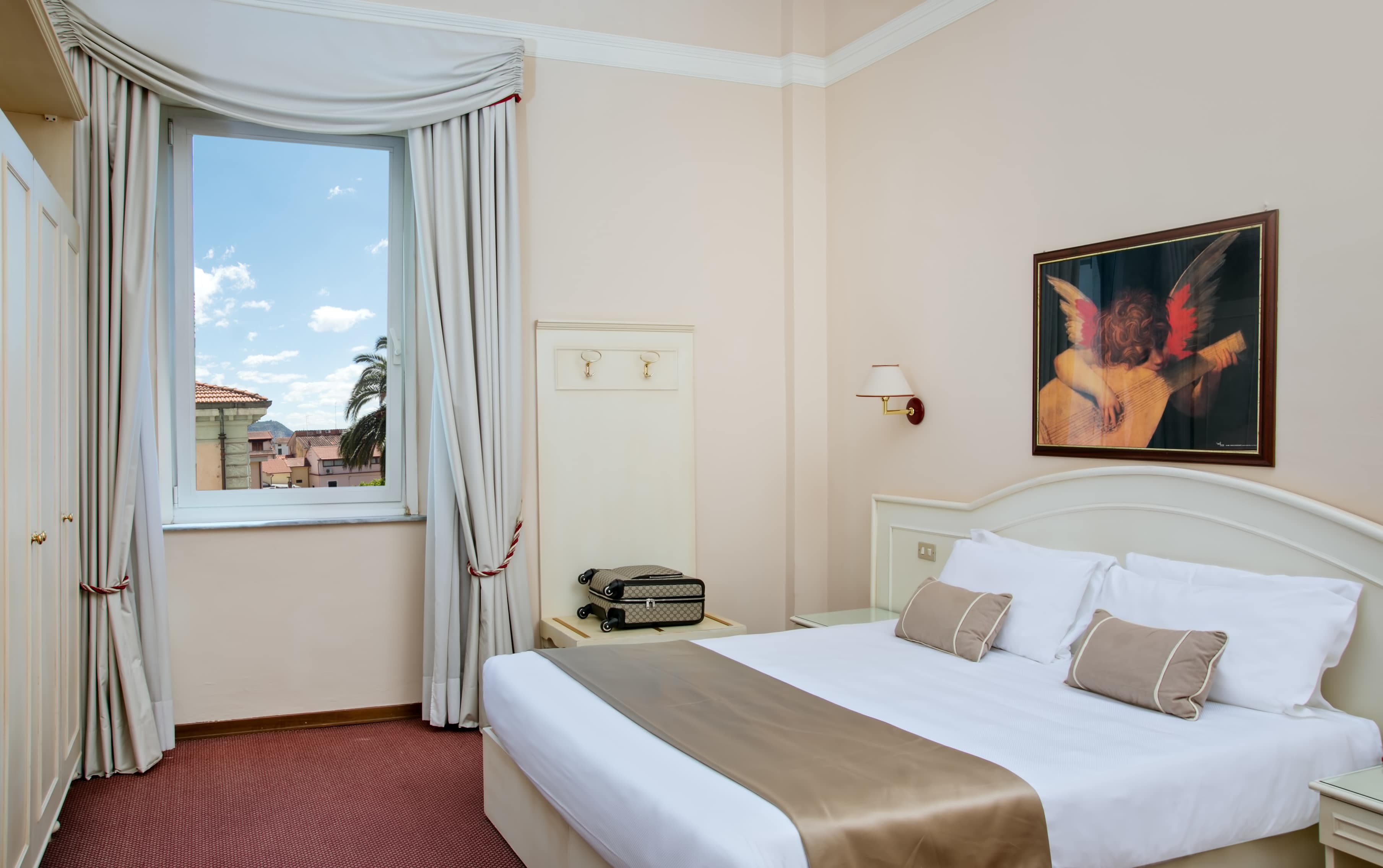 Hotel Ercolini & Savi Ansicht 2