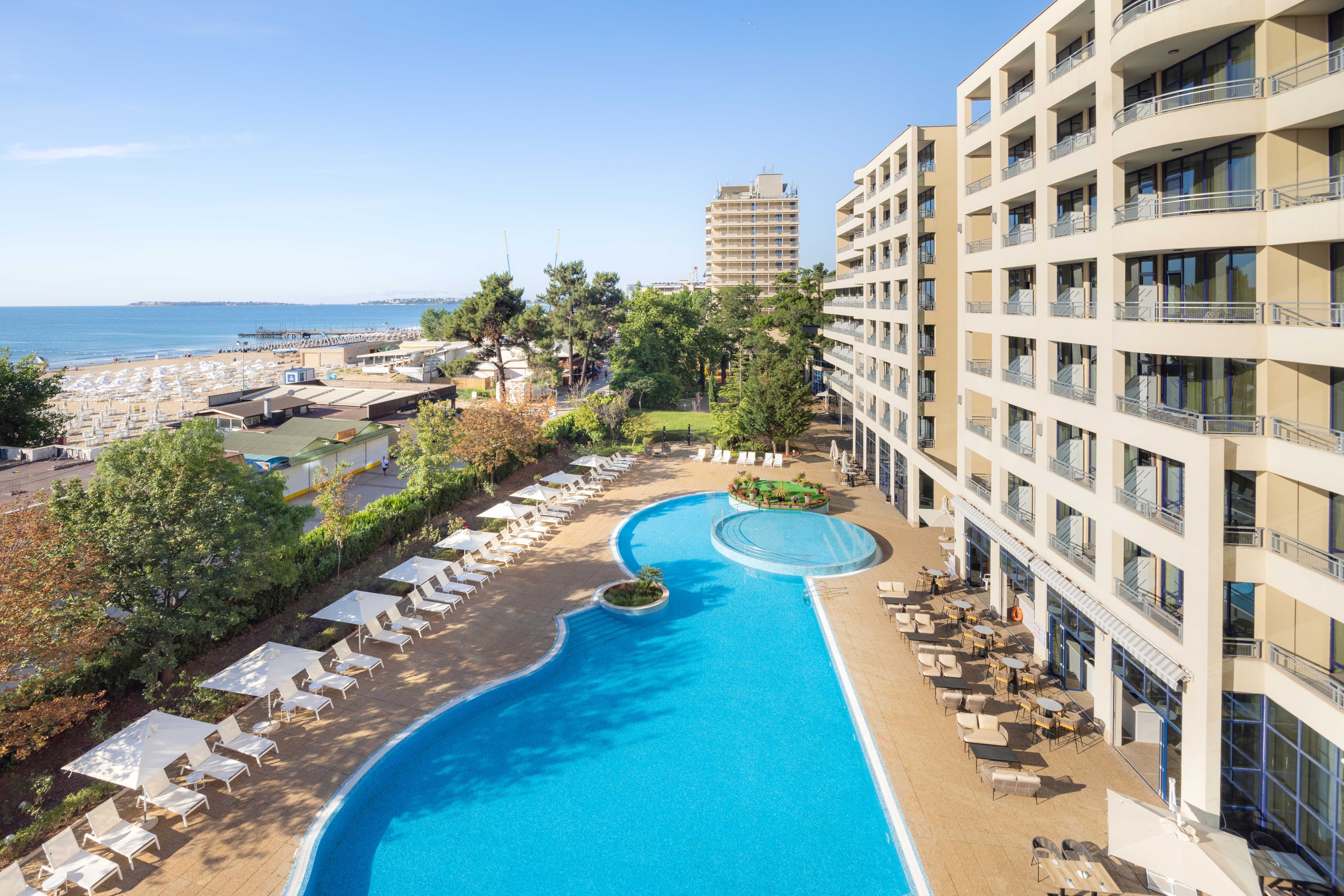 IM Dreamer Hotel Ansicht 2