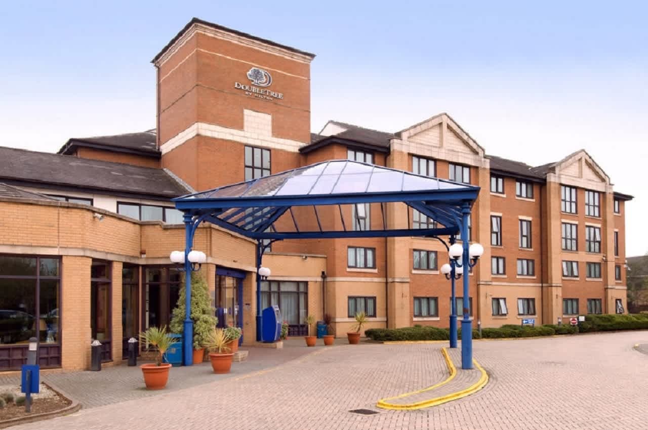 DoubleTree by Hilton Hotel Coventry