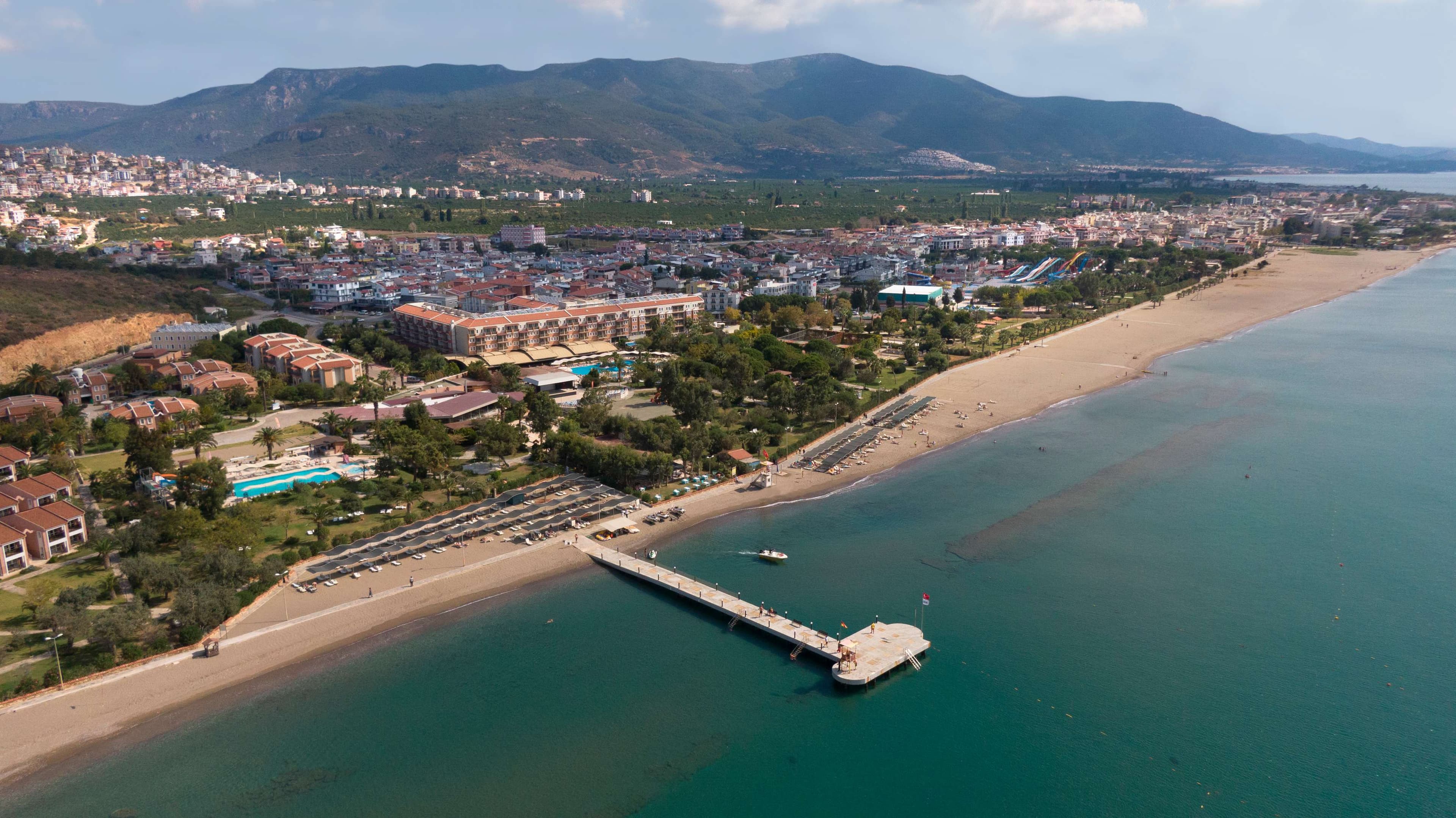 Club Yali Hotels & Resort Ansicht 2