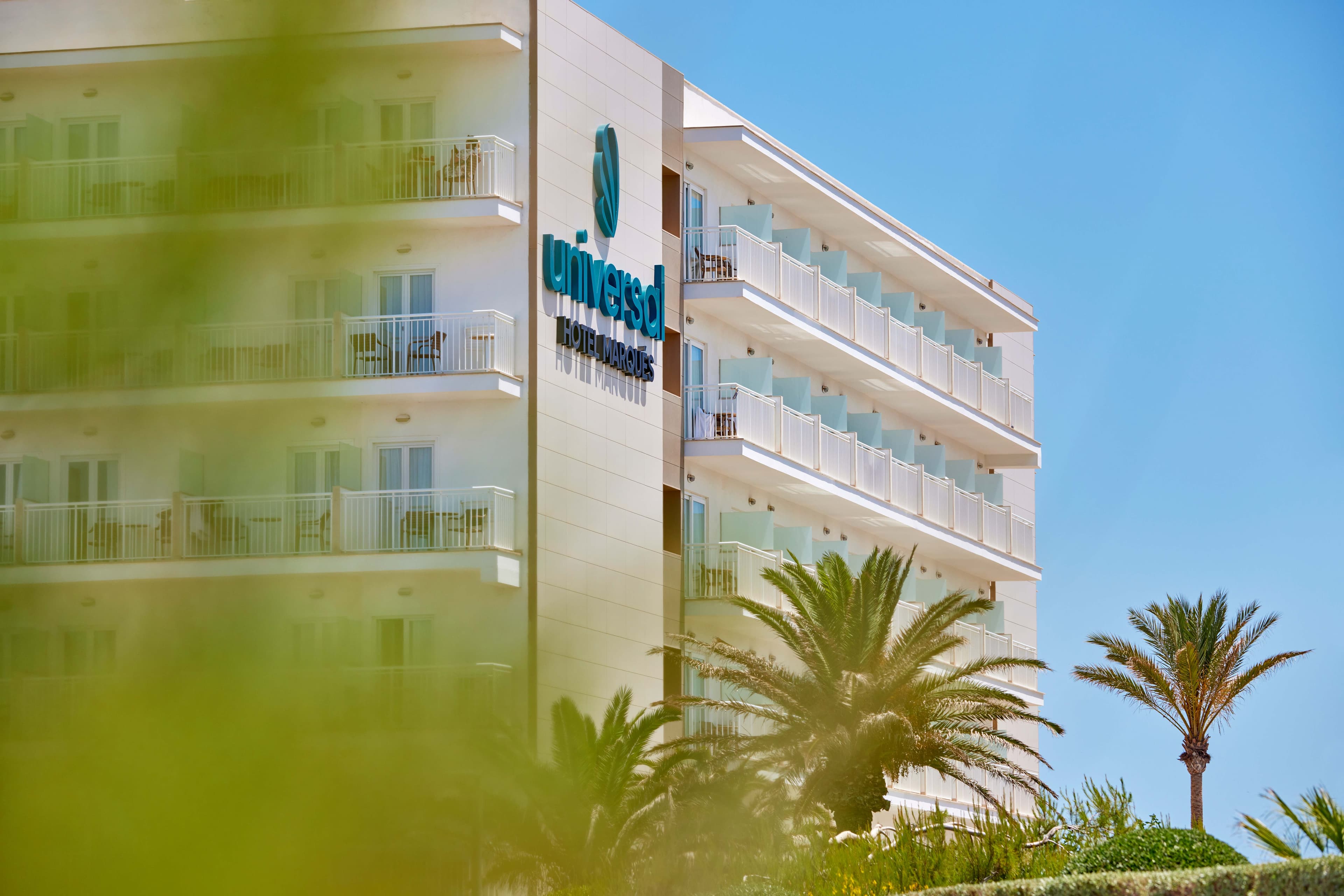 Universal Hotel Marques Ansicht 2