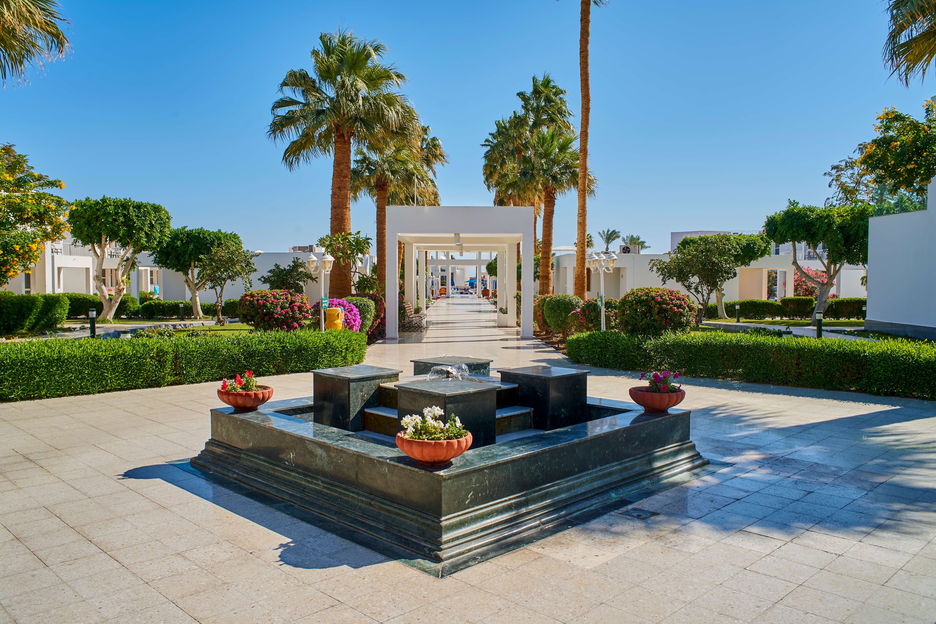 Maritim Jolie Ville Resort & Casino Sharm El Sheikh Ansicht 8