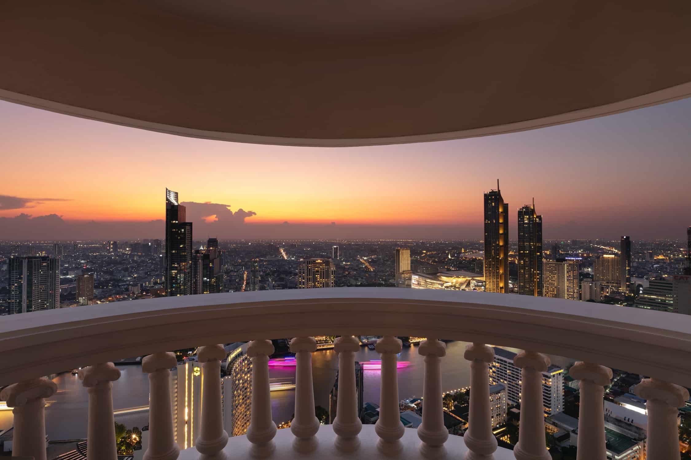 Tower Club At Lebua Ansicht 5